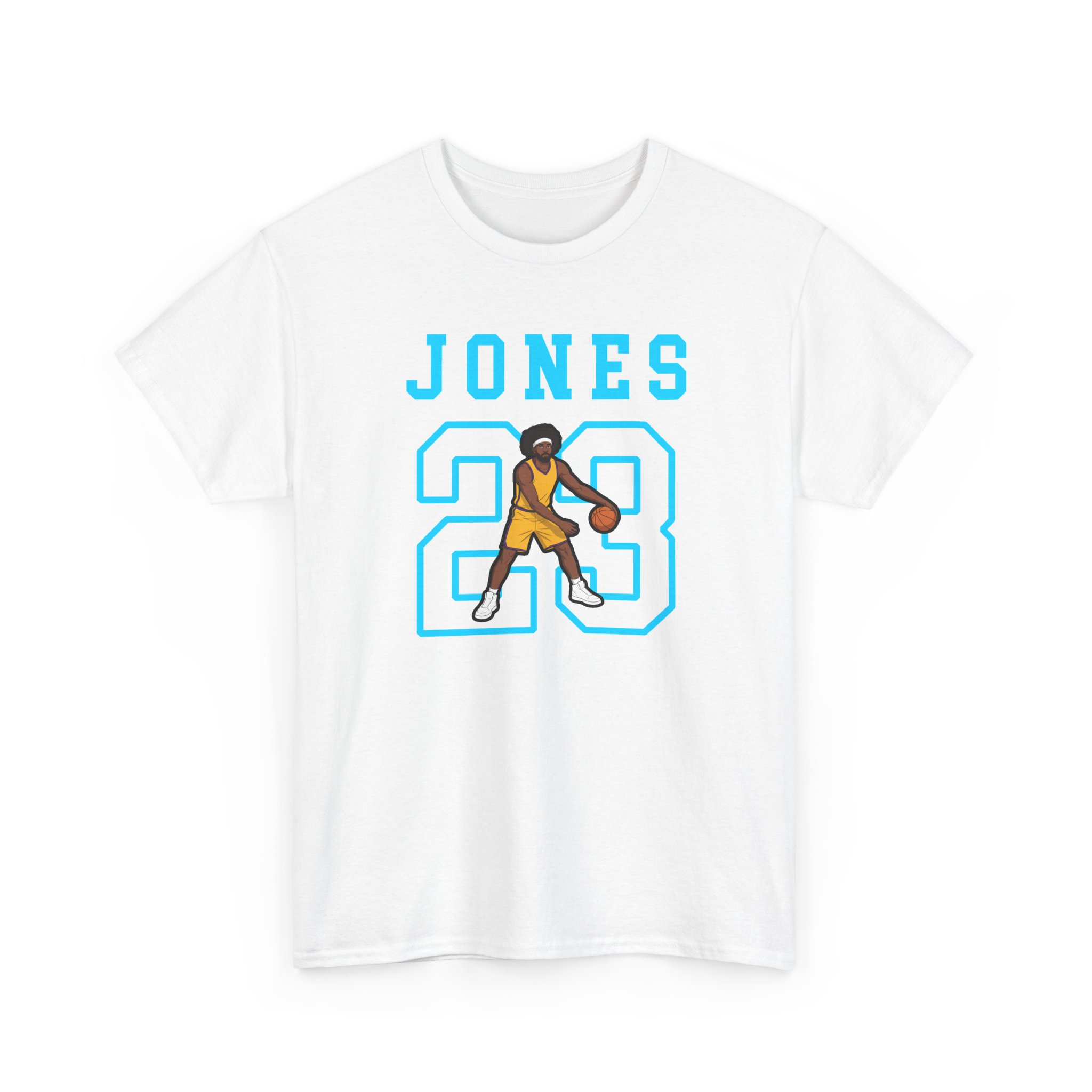 Tee — character_shirsey in White