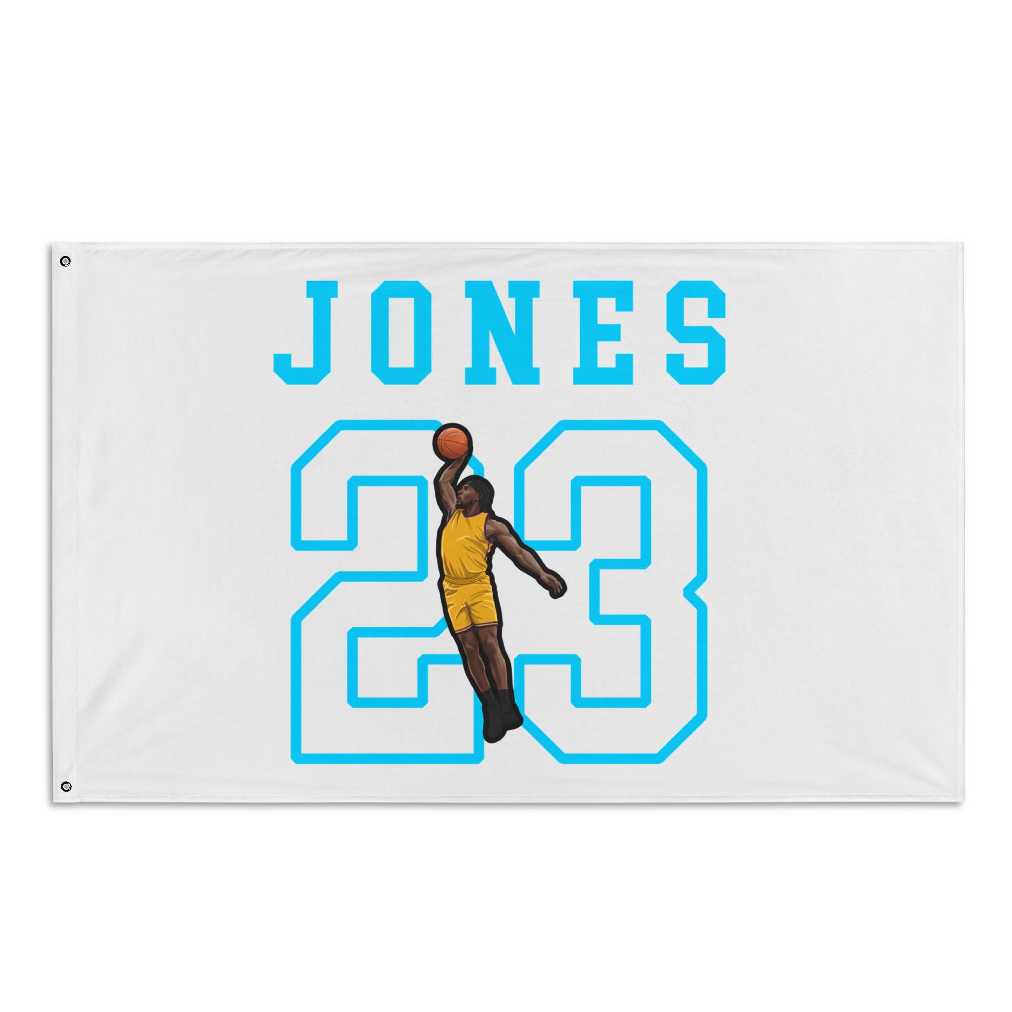 Flag (35 × 56 in) — character_shirsey in Classic