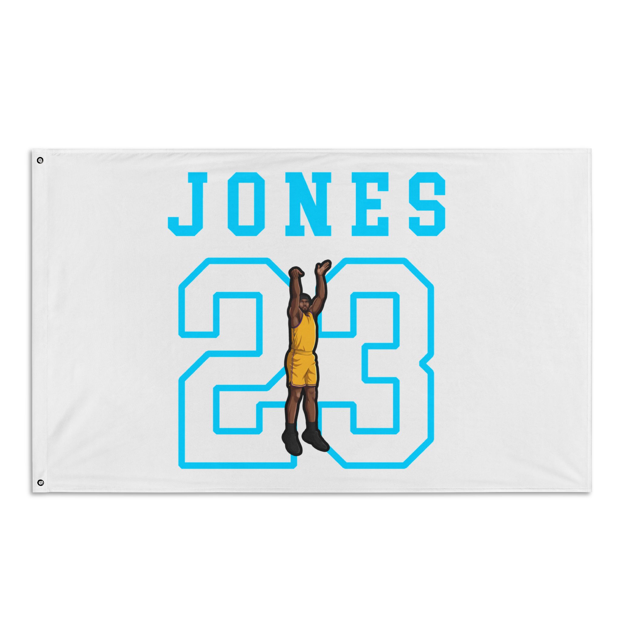 Flag (35 × 56 in) — character_shirsey in Classic