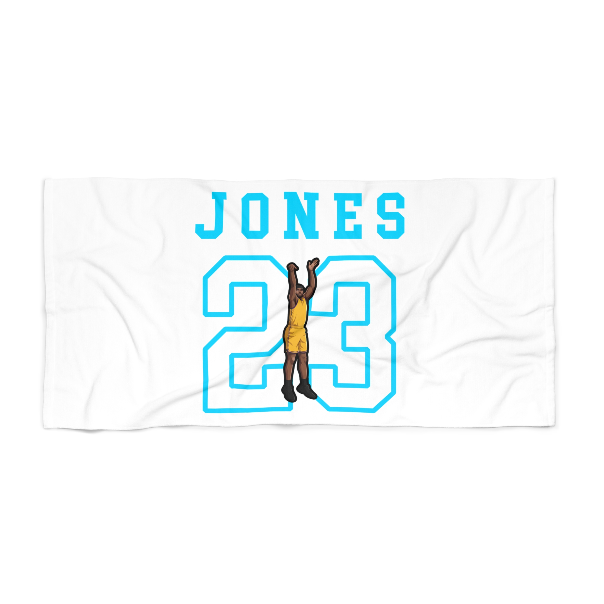 Beach Towel — character_shirsey in Classic