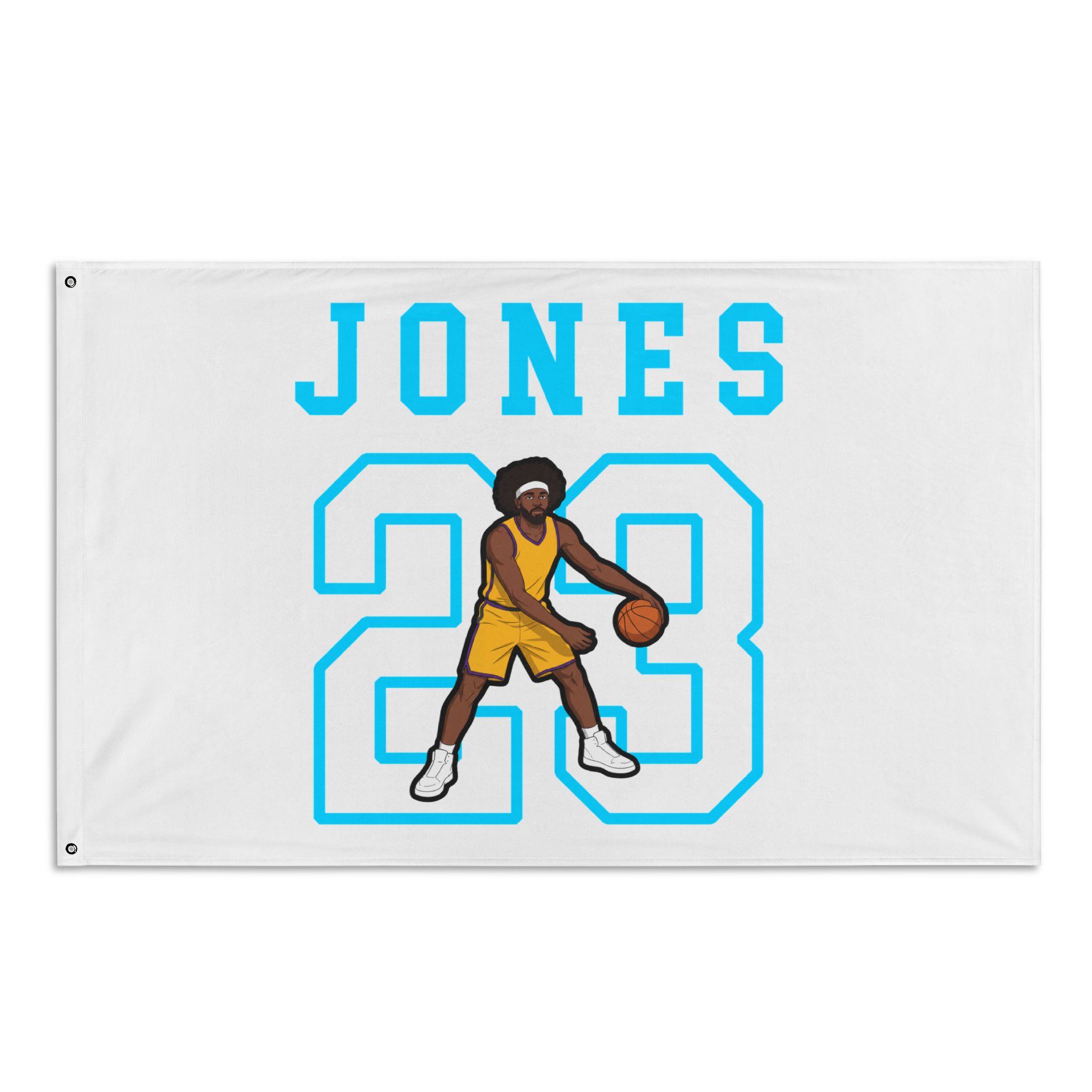 Flag (35 × 56 in) — character_shirsey in Classic