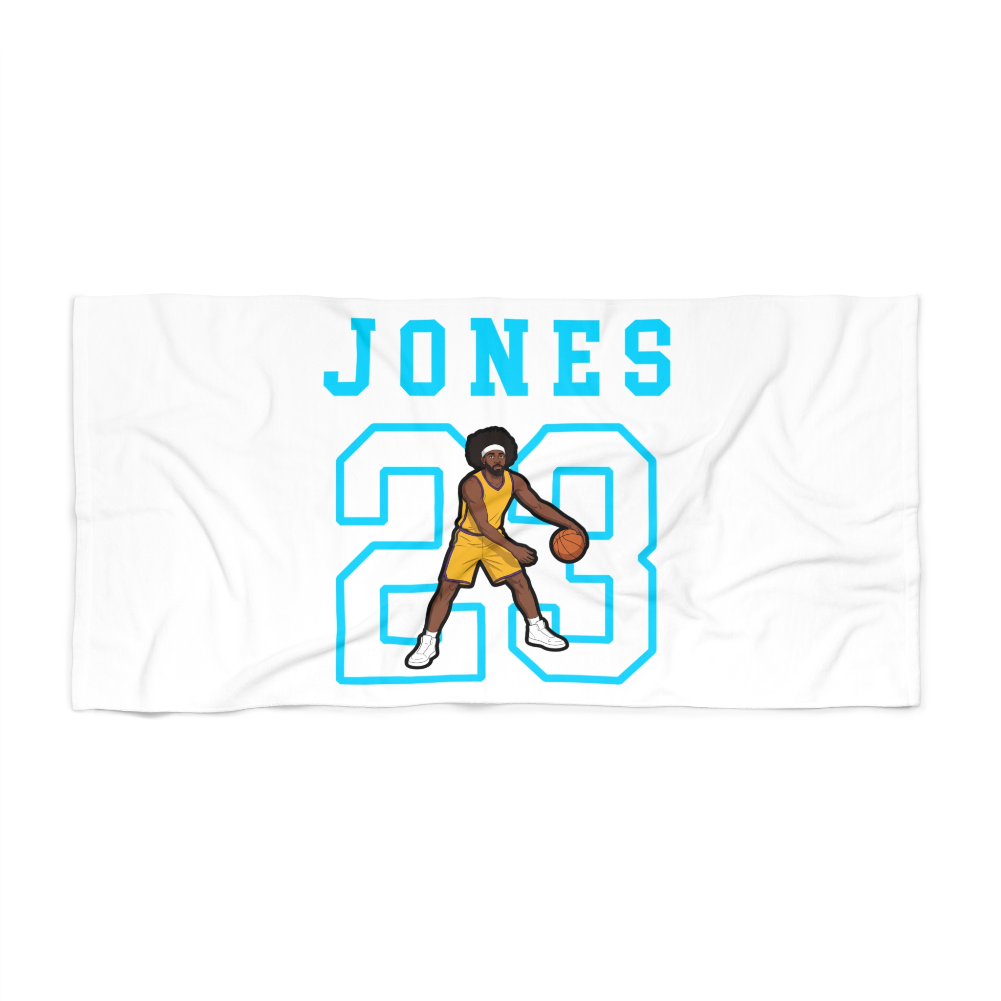 Beach Towel — character_shirsey in Classic