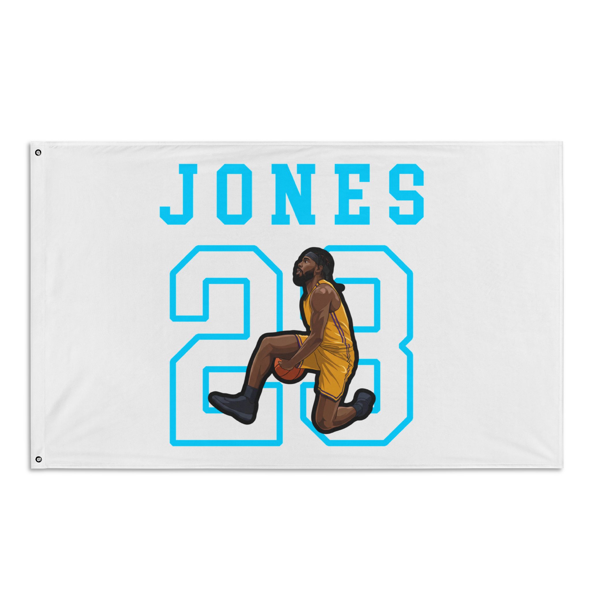 Flag (35 × 56 in) — character_shirsey in Classic
