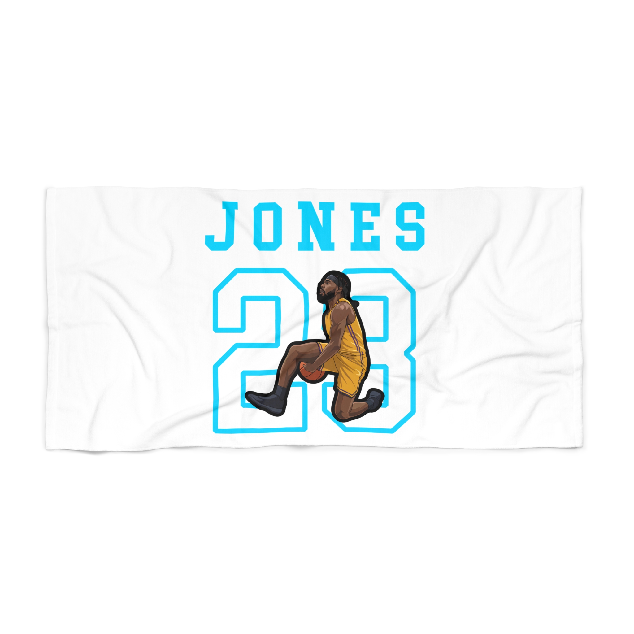 Beach Towel — character_shirsey in Classic