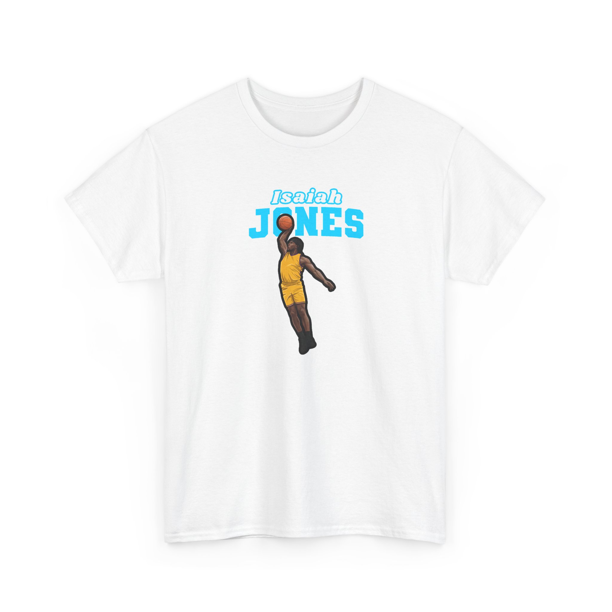 Tee — character_name_arch in White