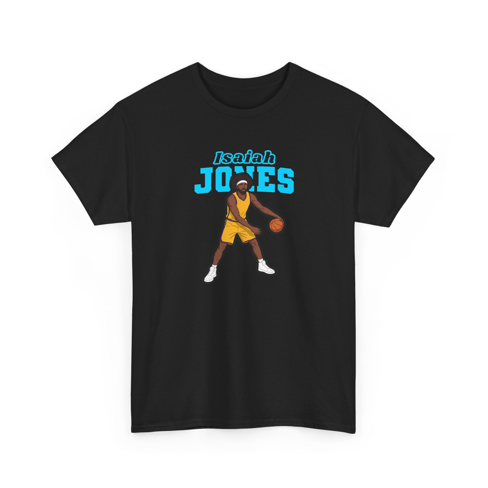 Tee — character_name_arch in Black