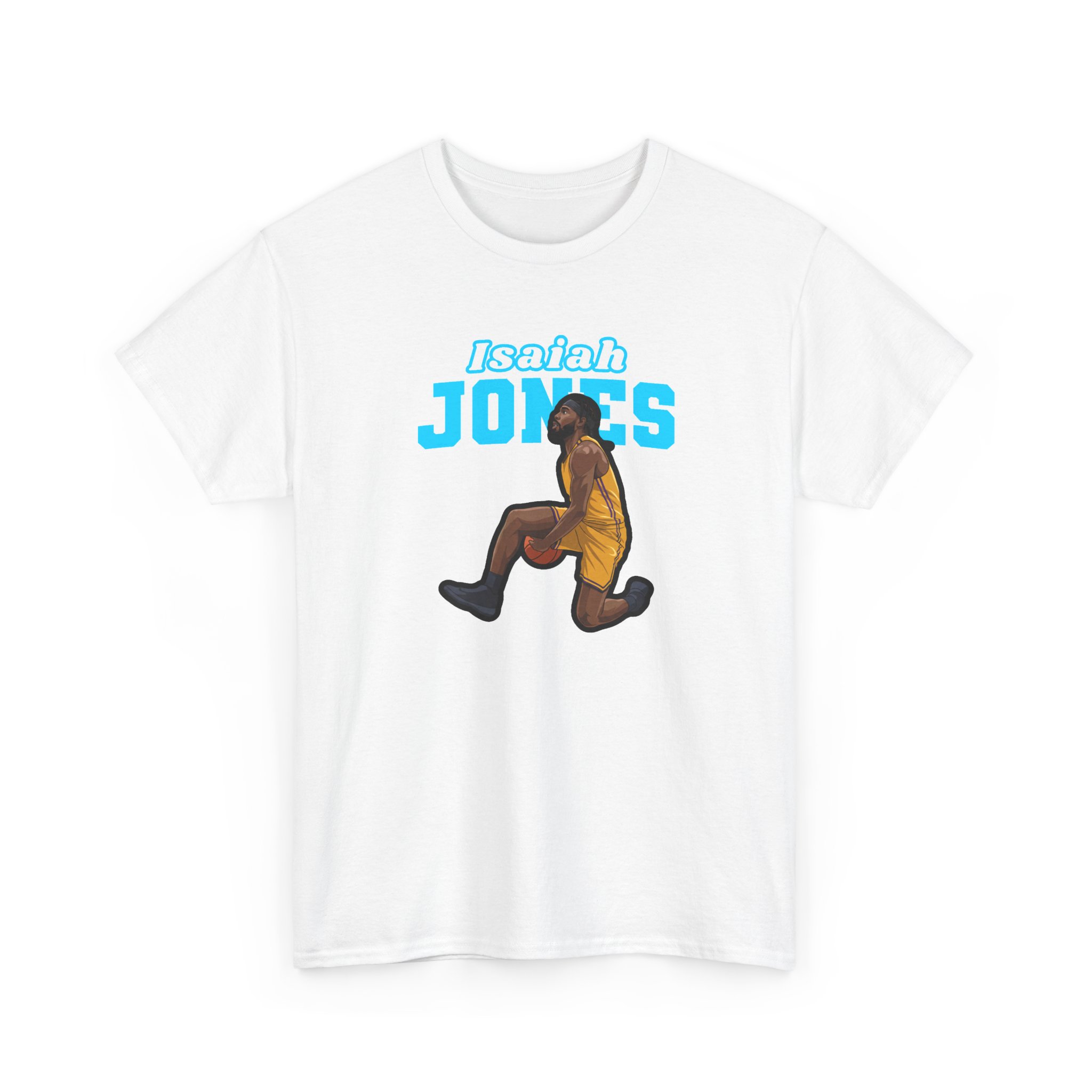 Tee — character_name_arch in White