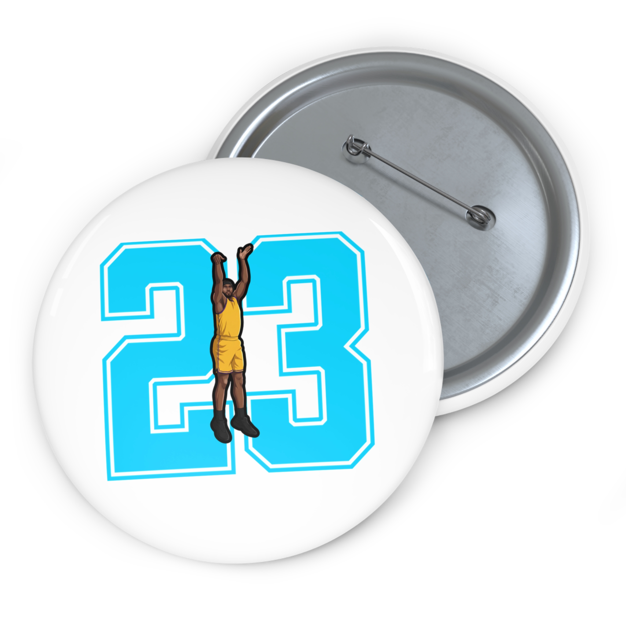 Game Day Pin