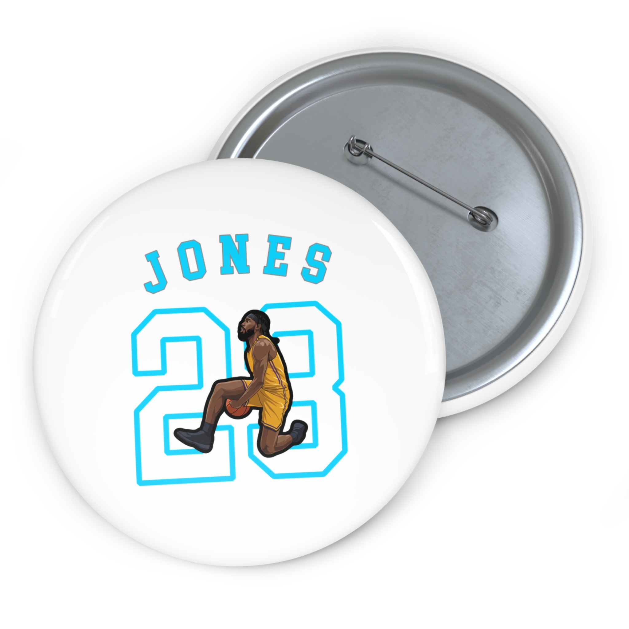 Game Day Pin