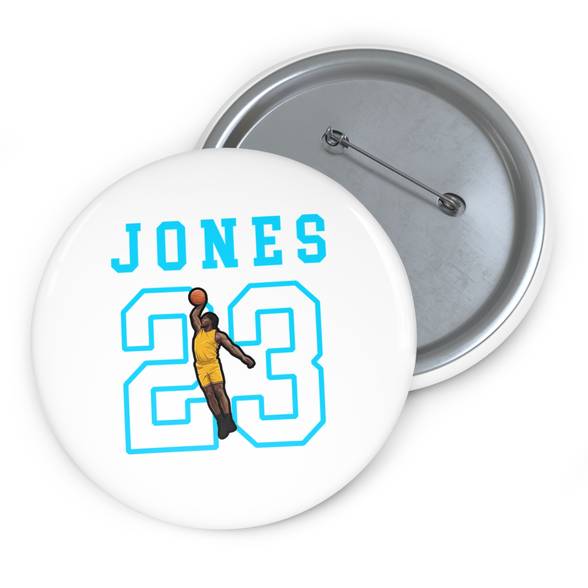 Game Day Pin — character_shirsey in Classic