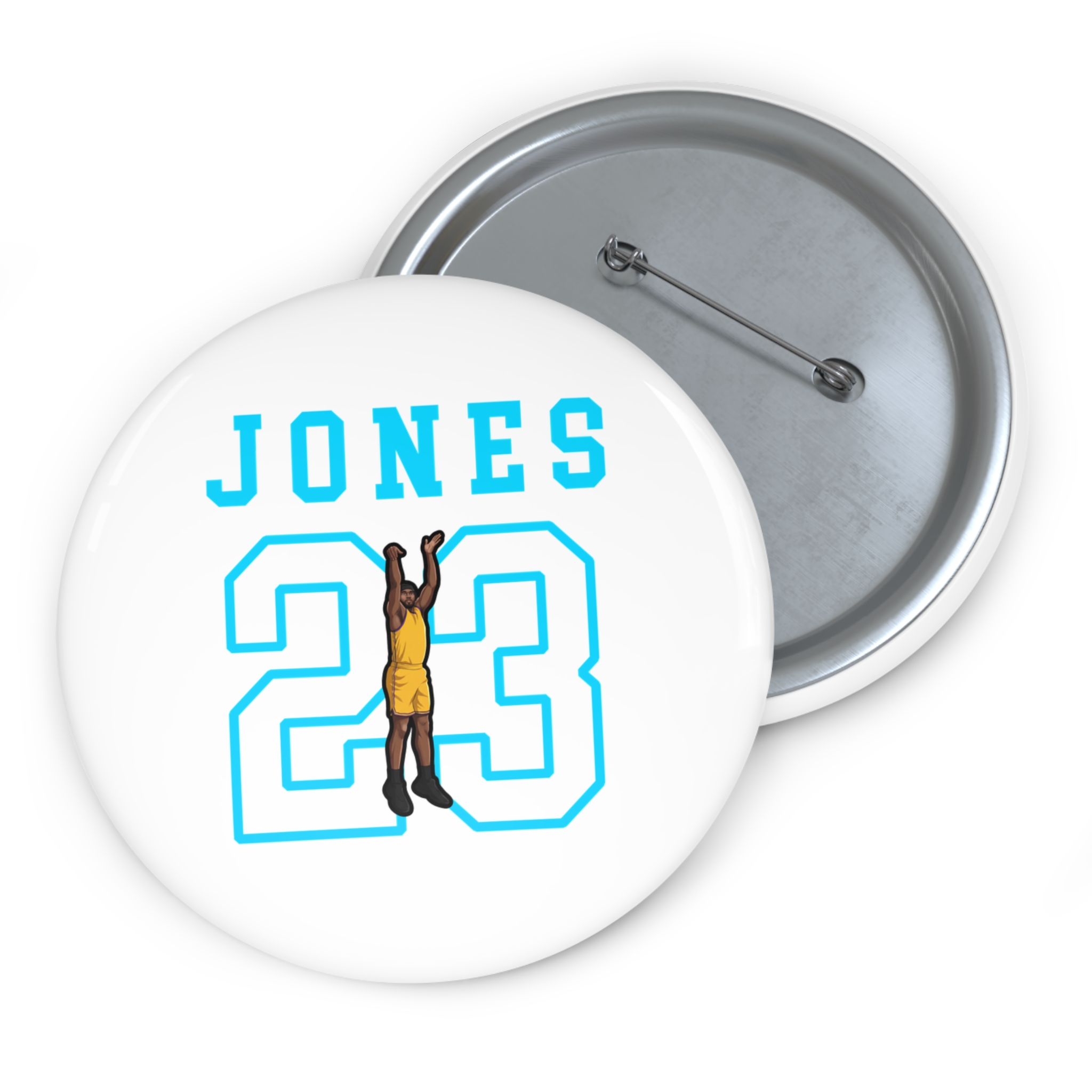 Game Day Pin — character_shirsey in Classic