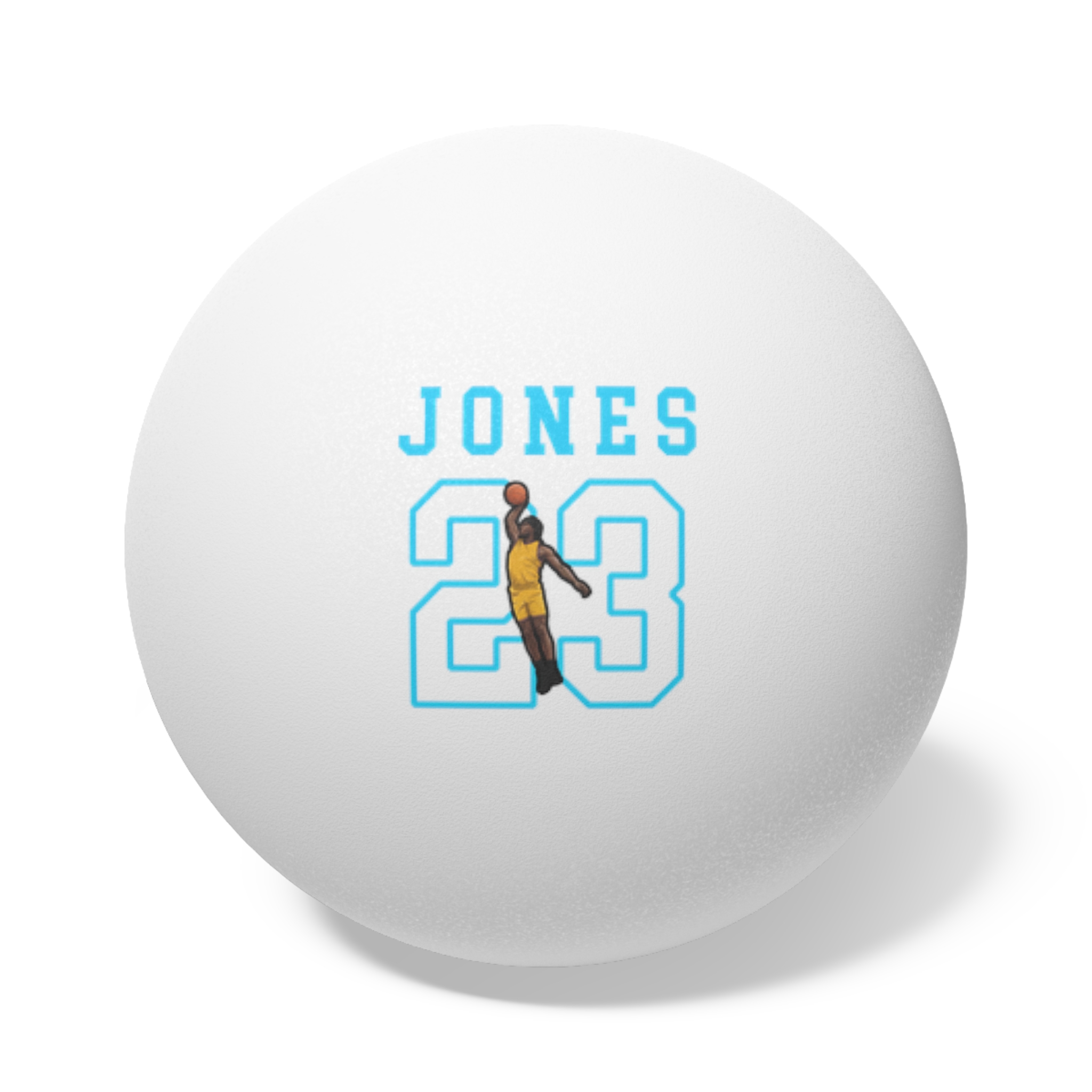 Ping Pong Balls, 6 pcs — character_shirsey in White