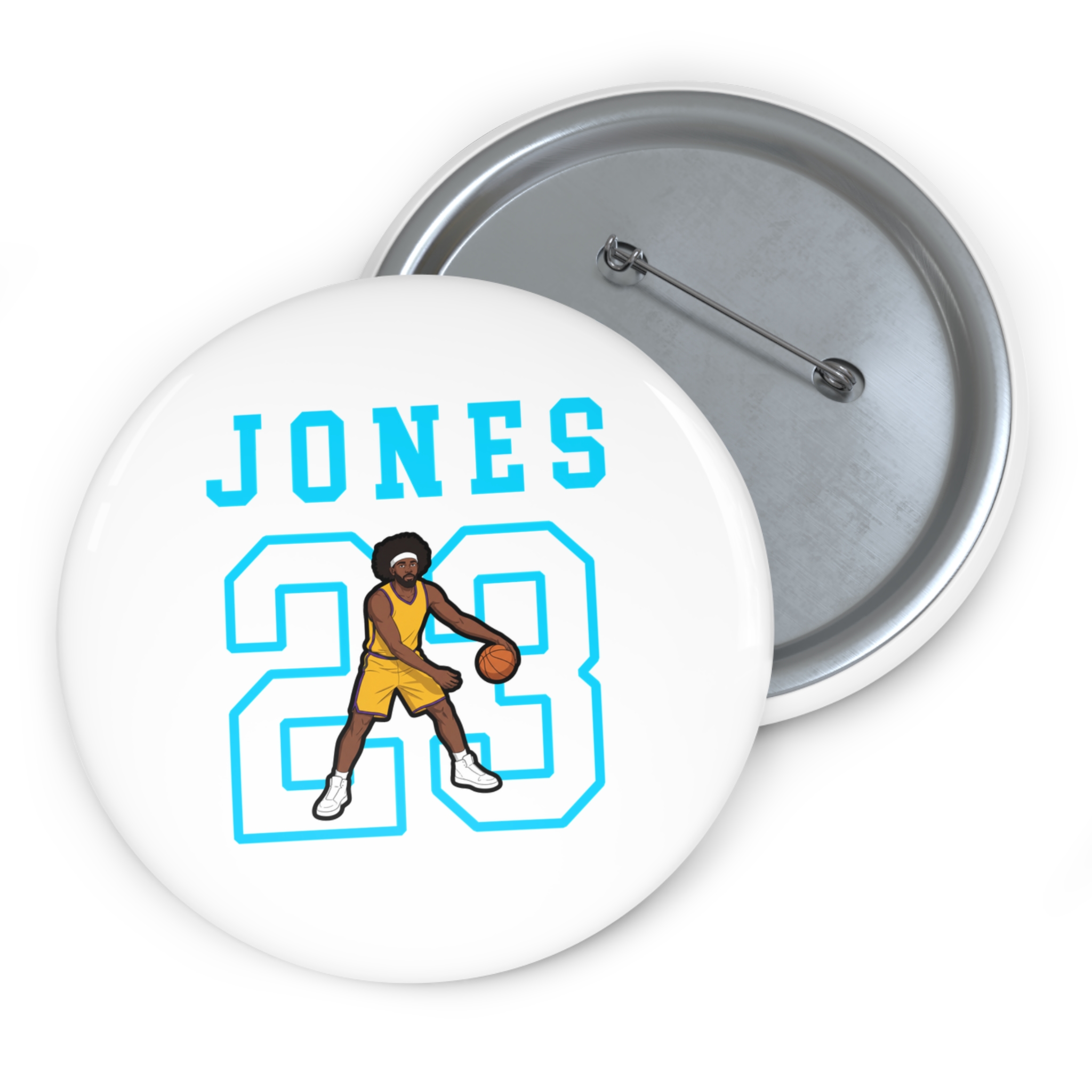 Game Day Pin — character_shirsey in Classic