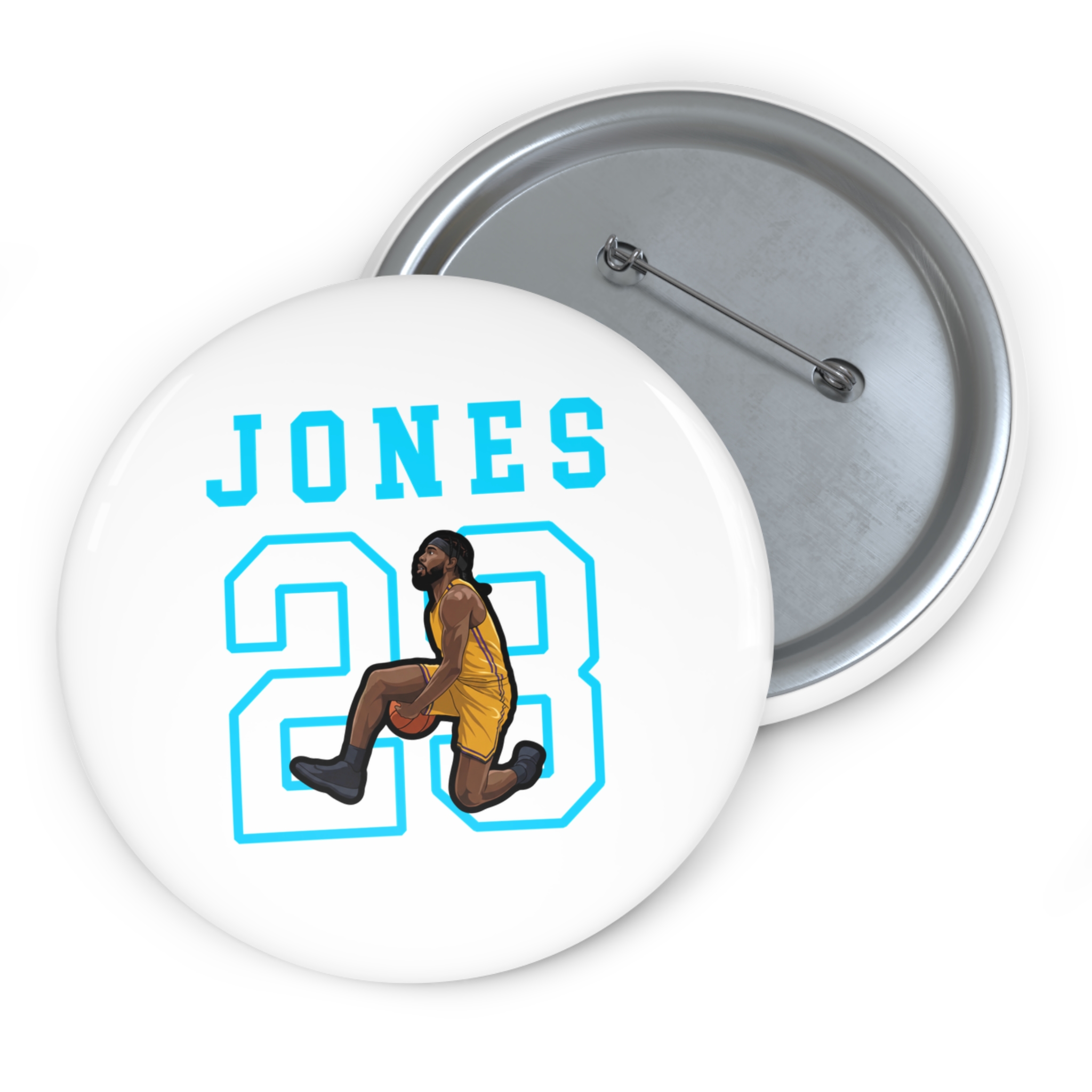 Game Day Pin — character_shirsey in Classic