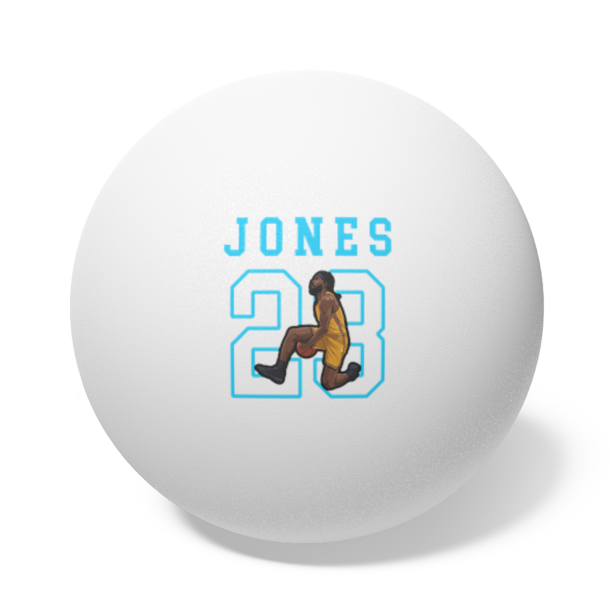 Ping Pong Balls, 6 pcs — character_shirsey in White