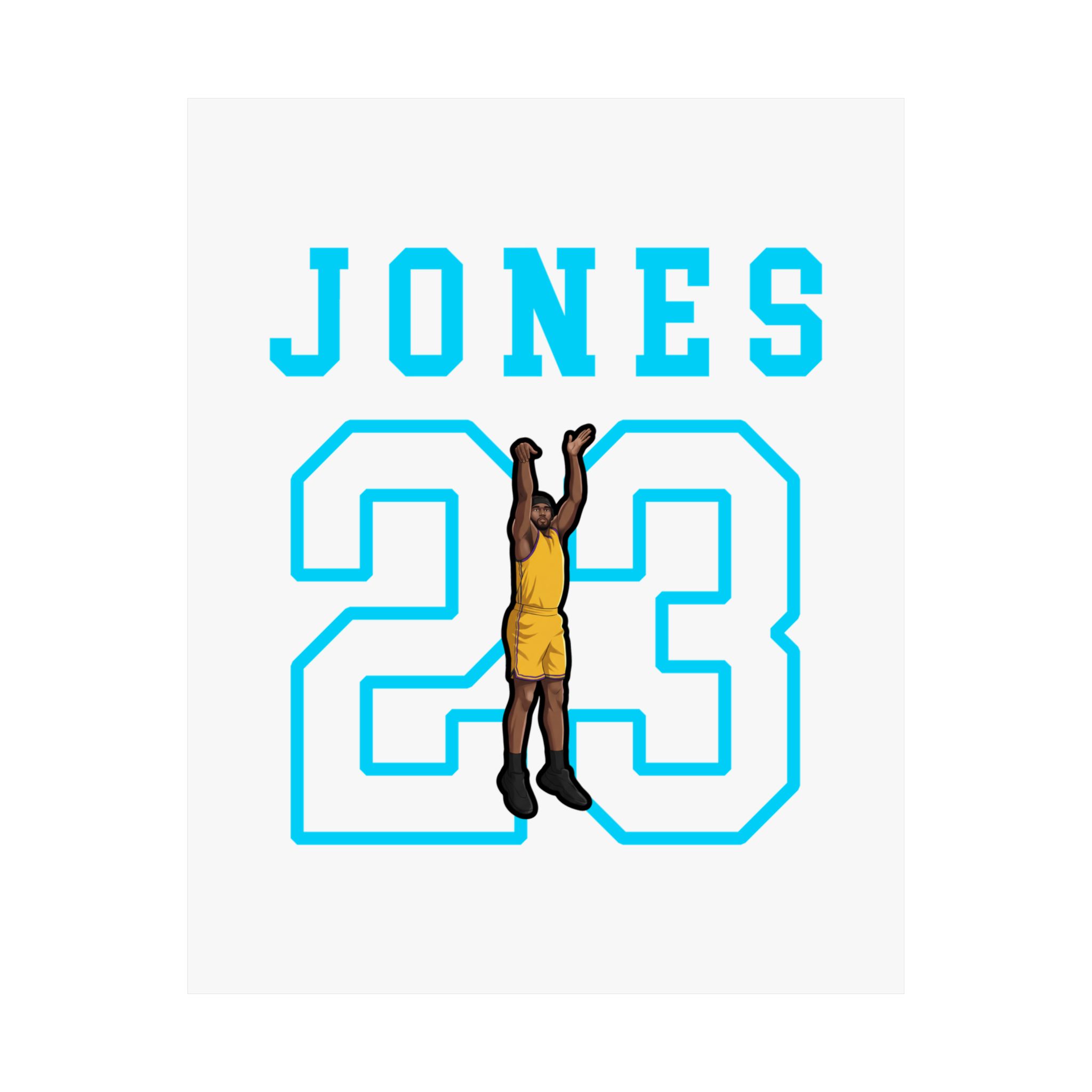 Poster — character_shirsey in Classic