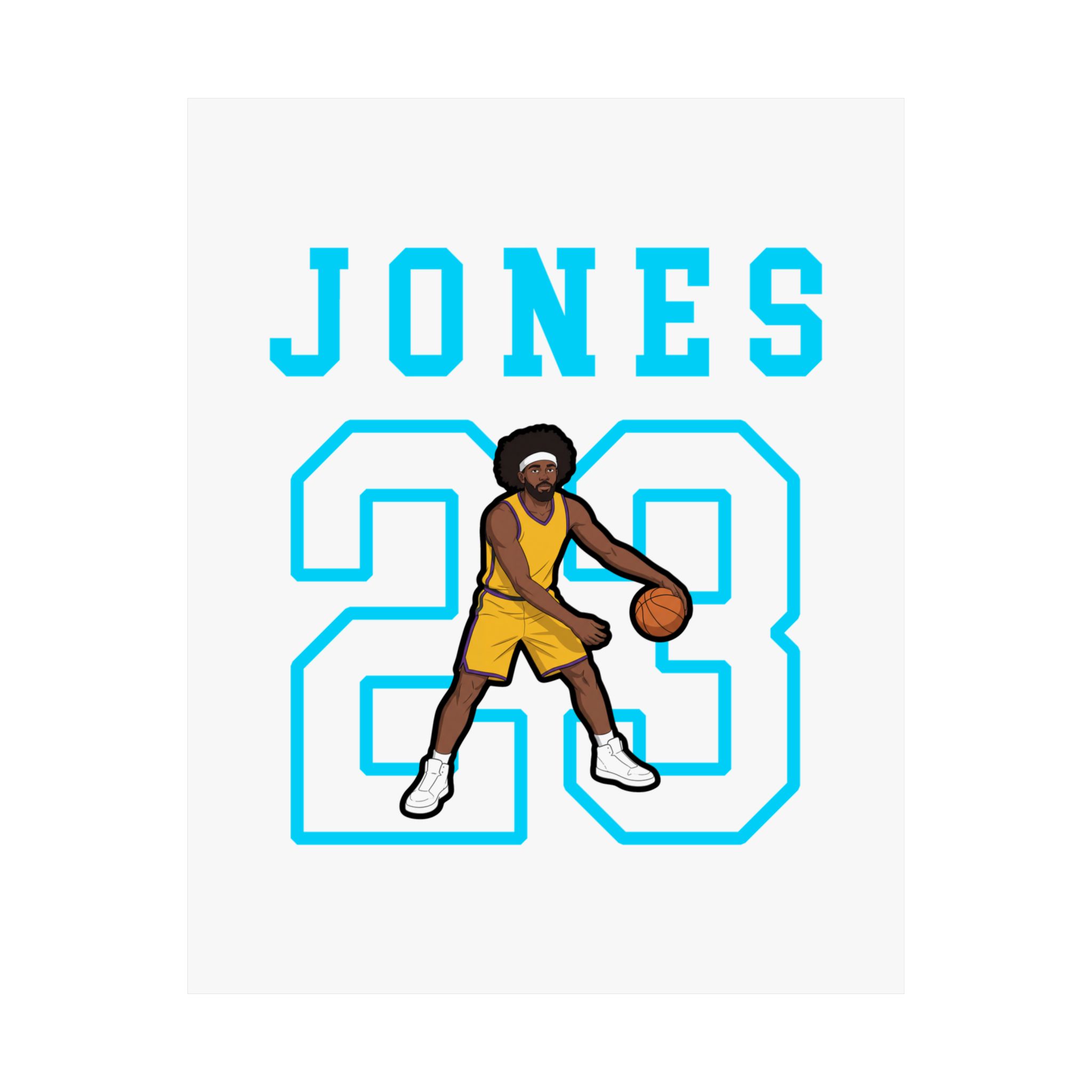 Poster — character_shirsey in Classic