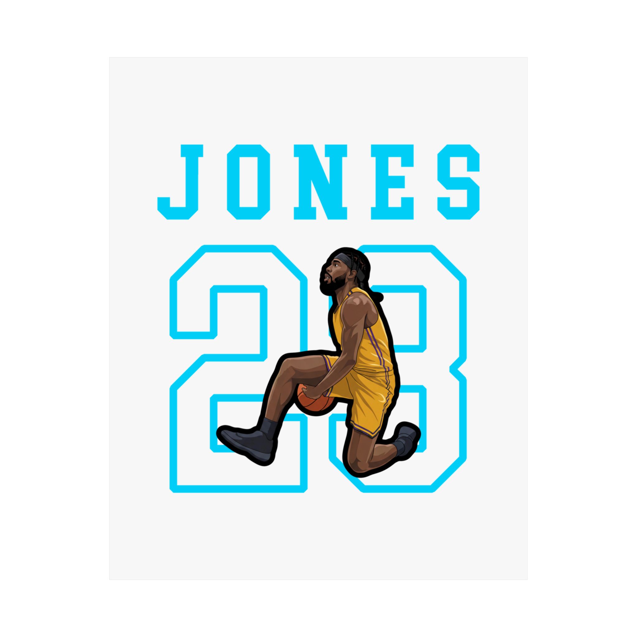 Poster — character_shirsey in Classic