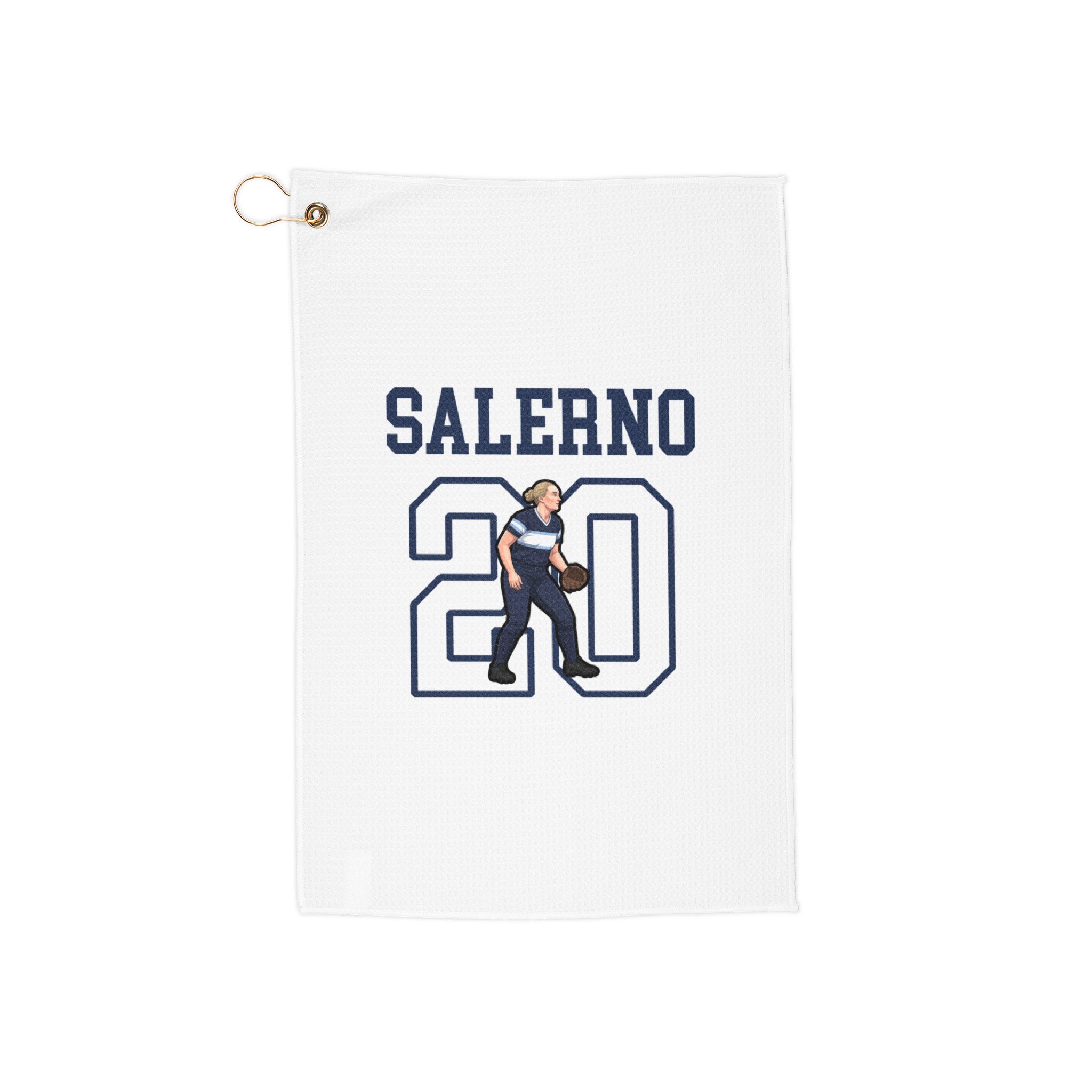 Golf Towel — character_shirsey in Classic