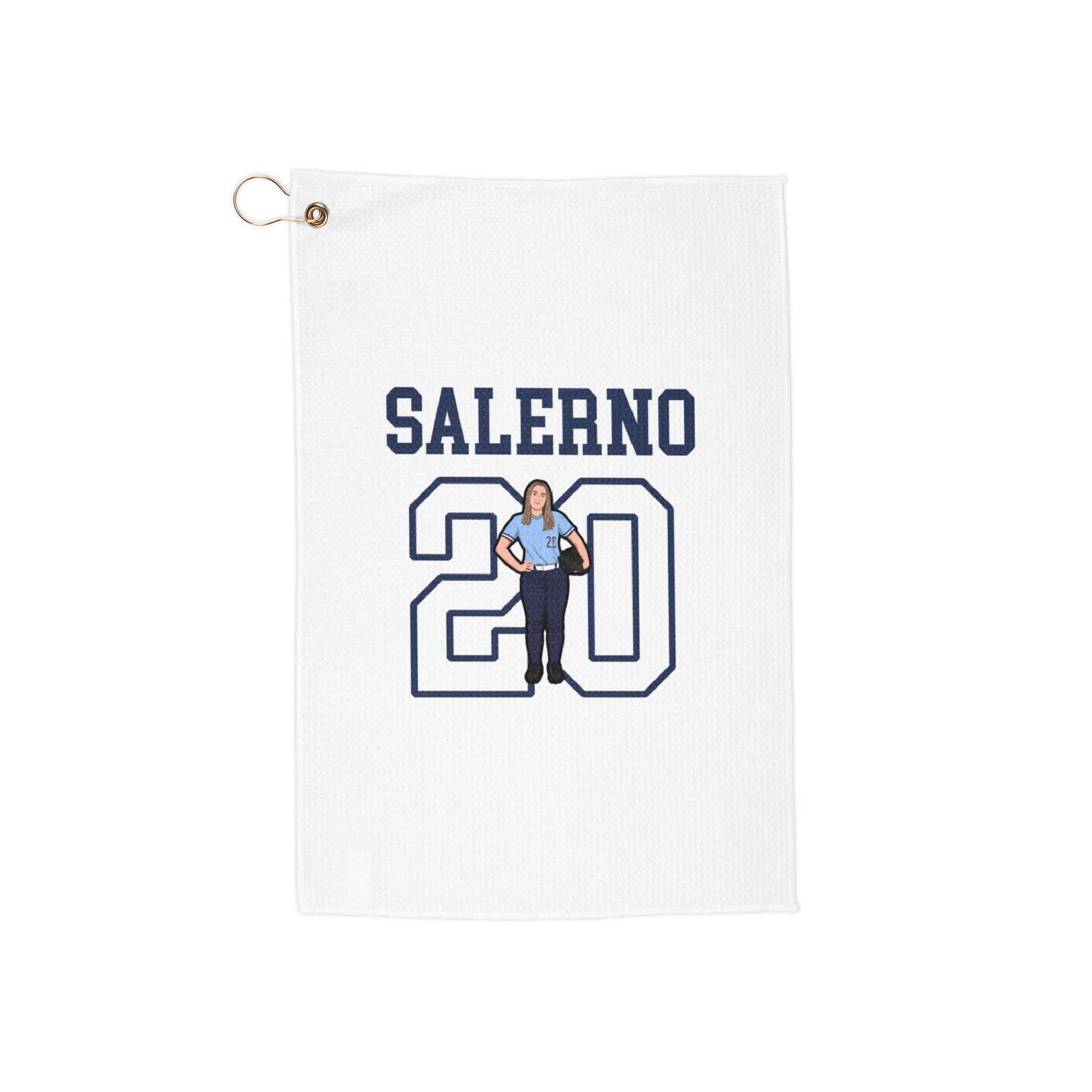 Golf Towel — character_shirsey in Classic