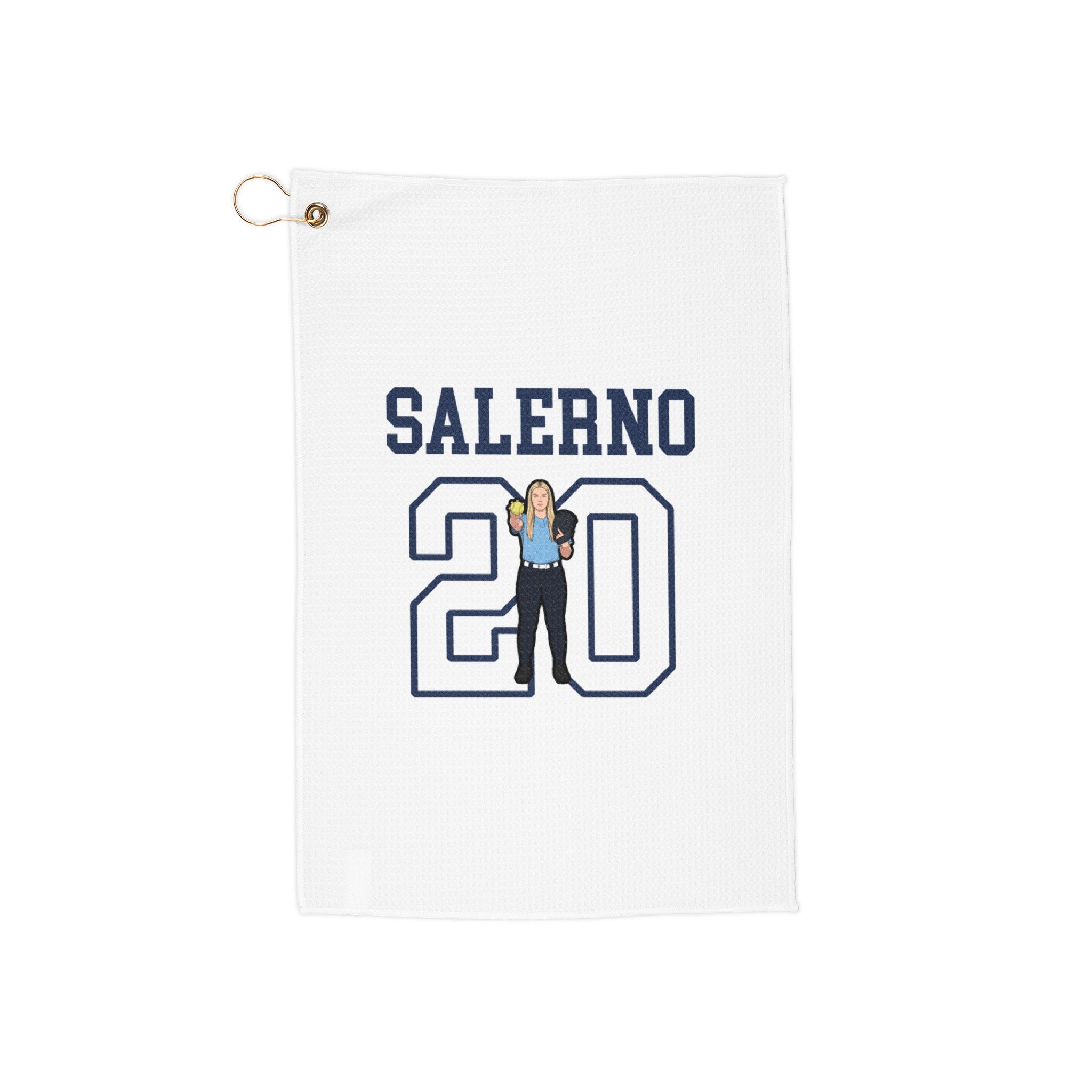 Golf Towel — character_shirsey in Classic