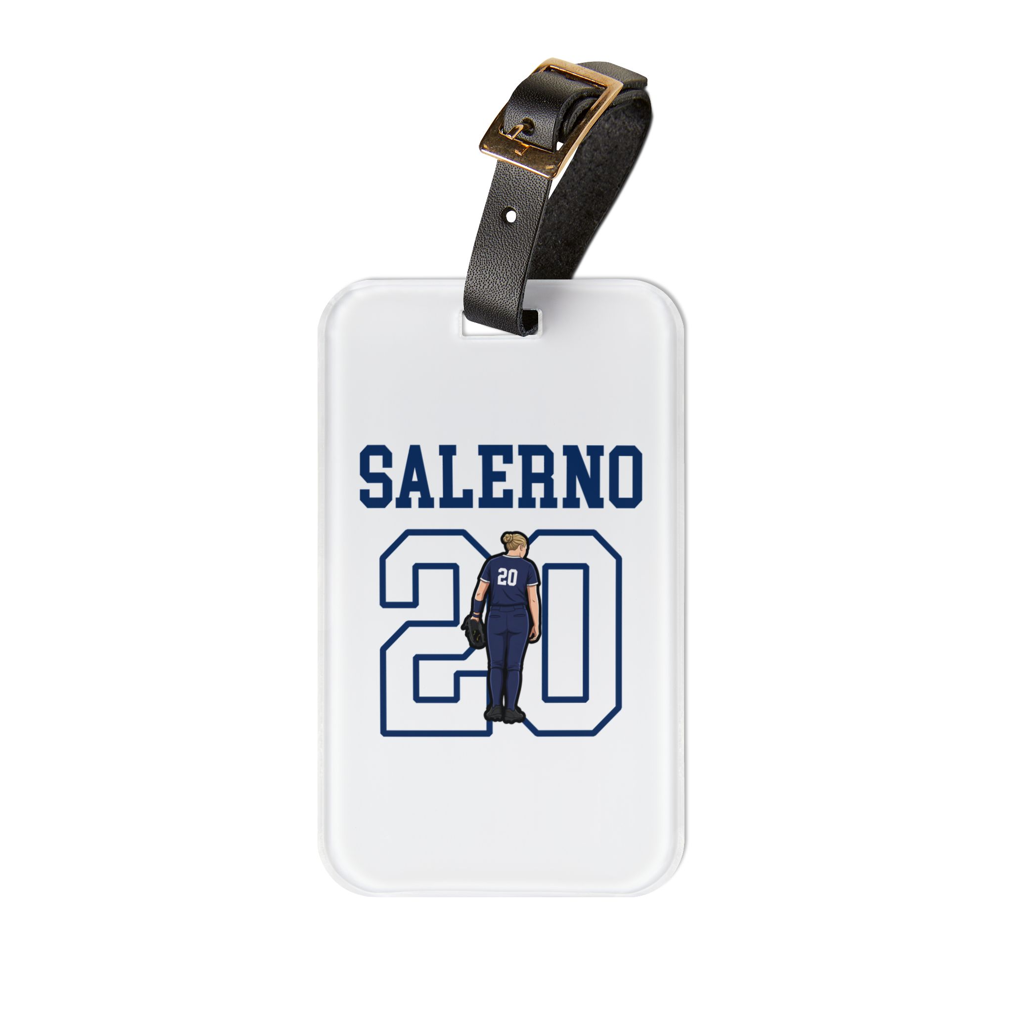Luggage Tag — character_shirsey in Classic