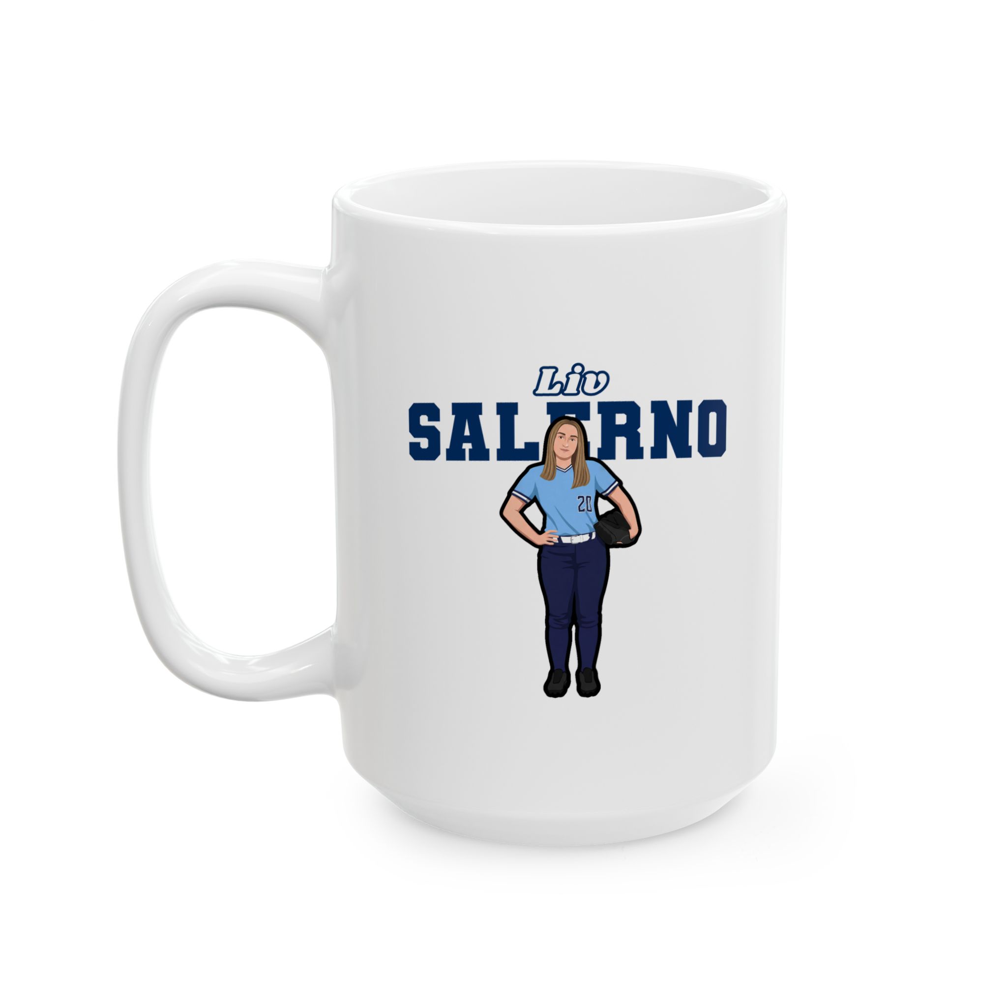 Coffee Mug — character_name_arch in Classic