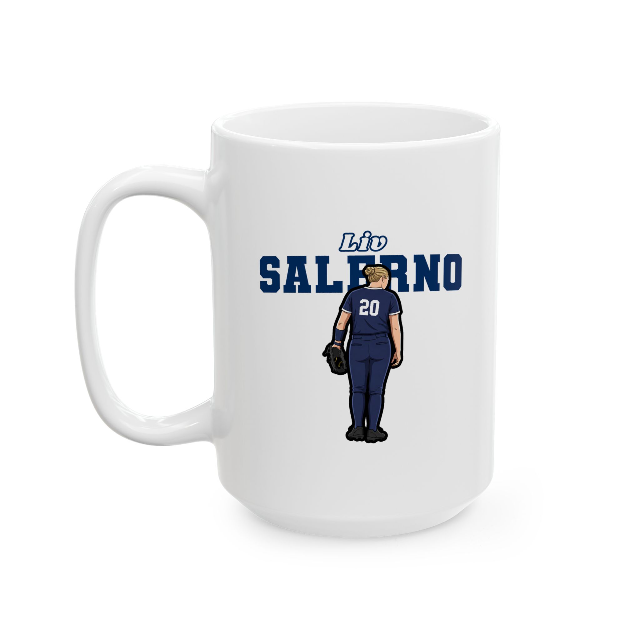 Coffee Mug — character_name_arch in Classic