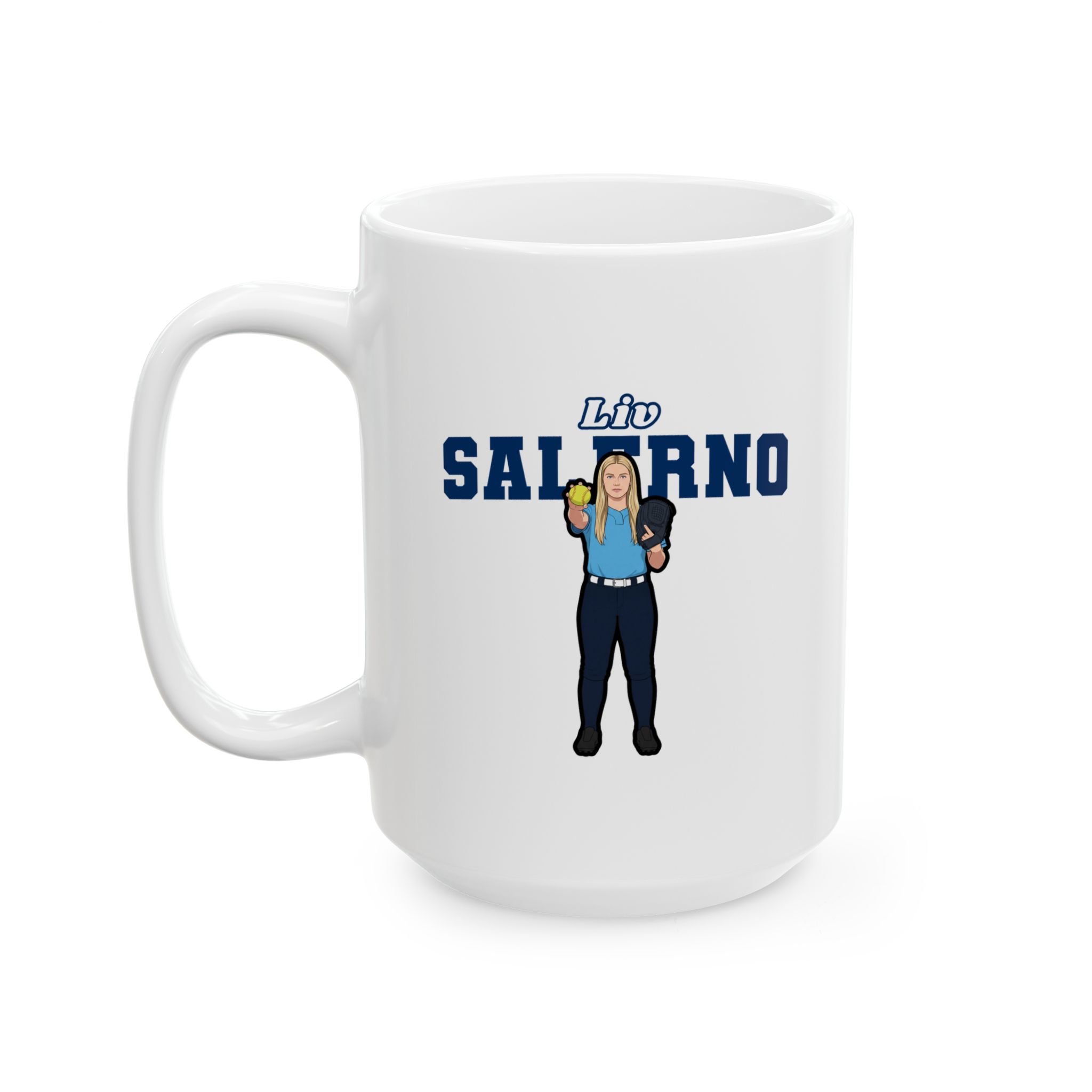 Coffee Mug — character_name_arch in Classic