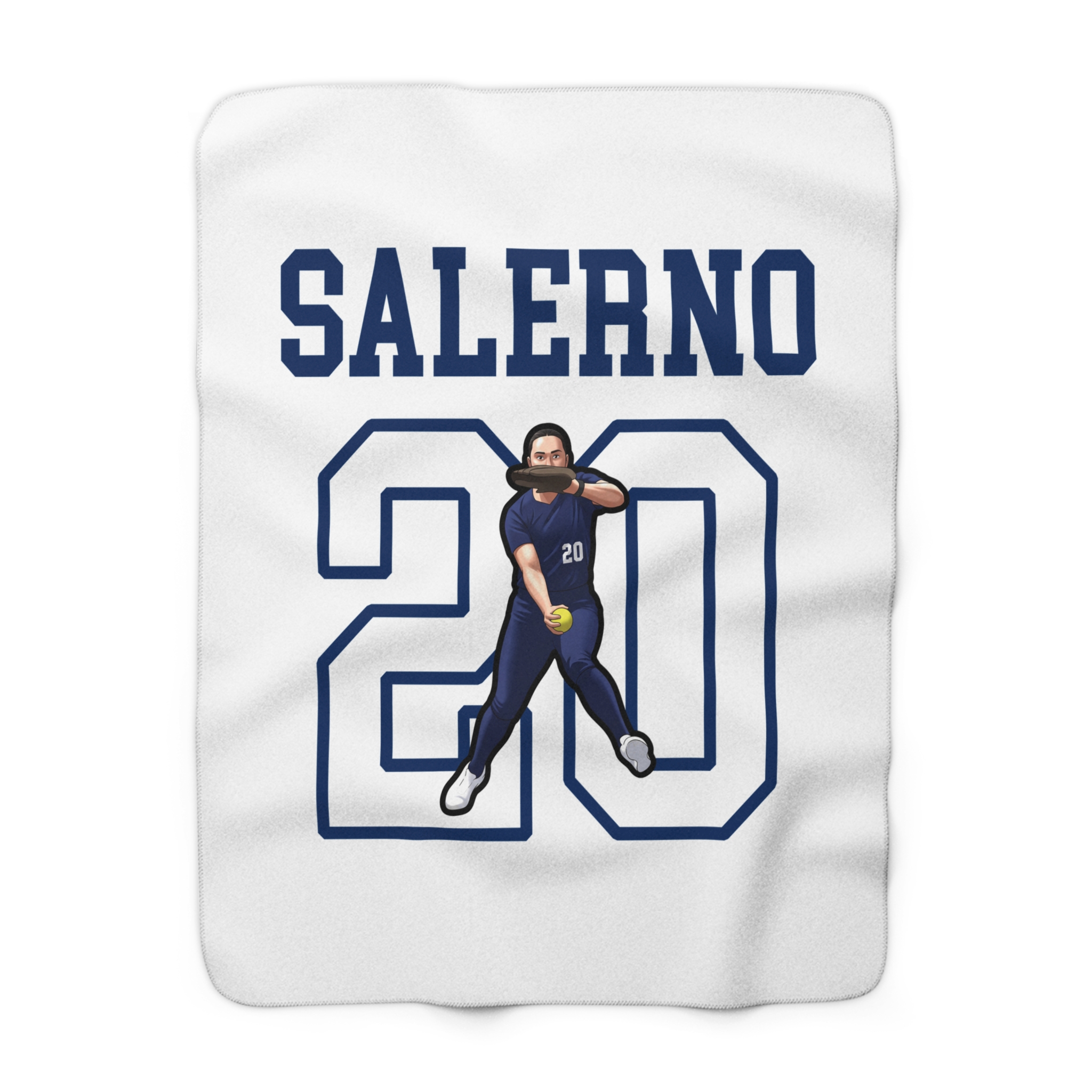 Sherpa Blanket — character_shirsey in Classic