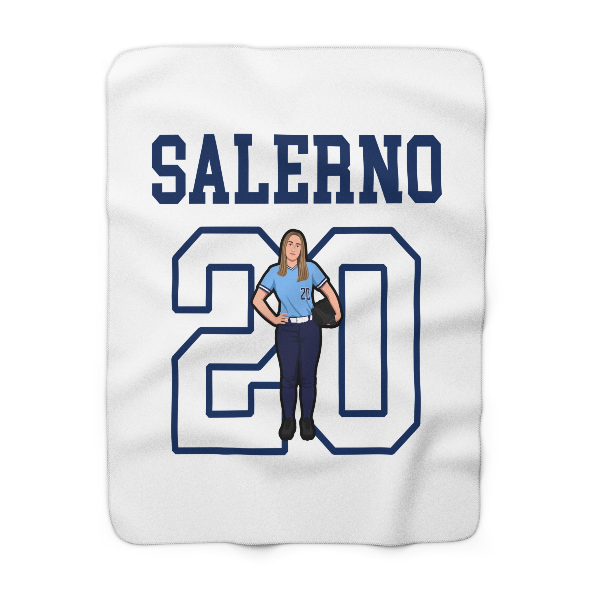 Sherpa Blanket — character_shirsey in Classic