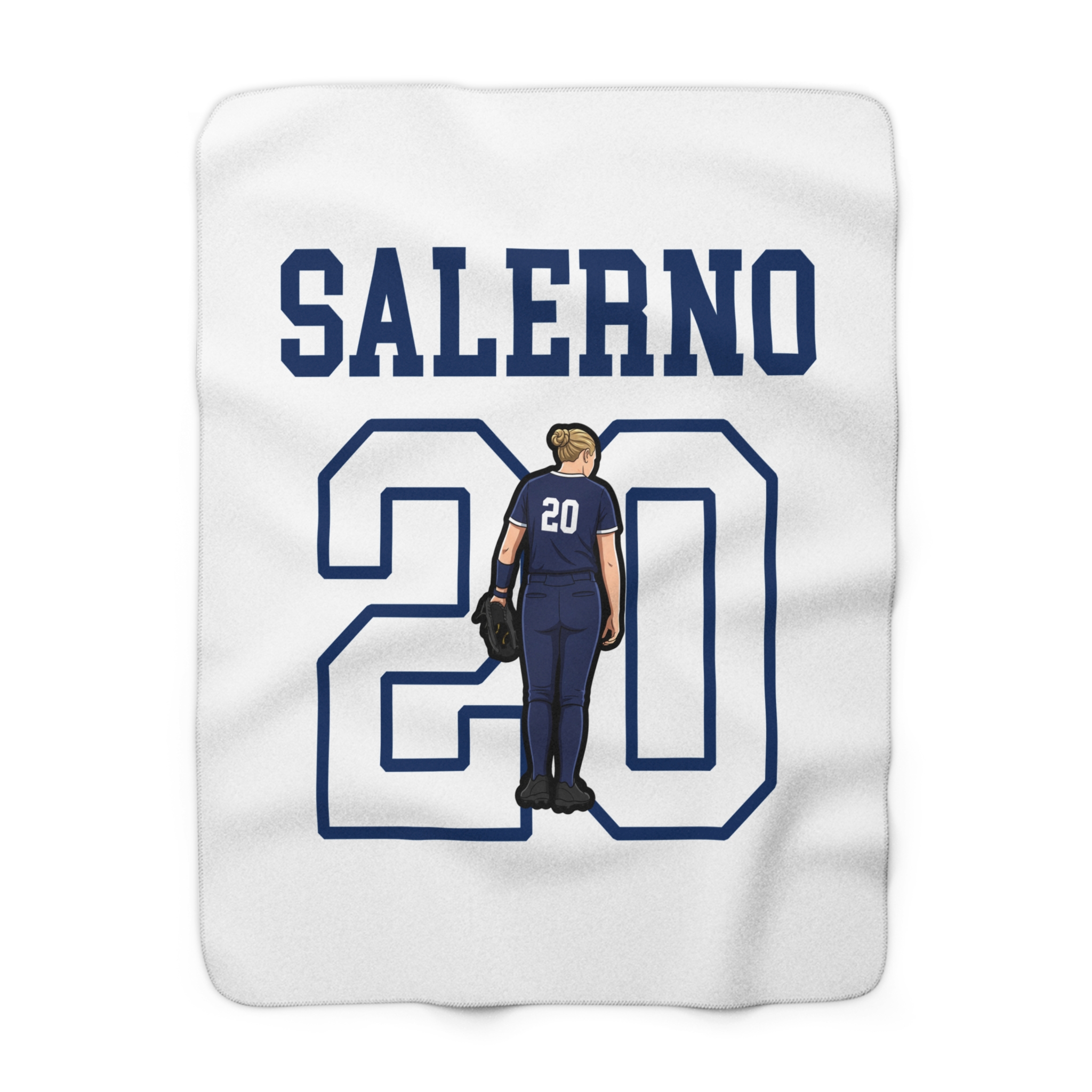 Sherpa Blanket — character_shirsey in Classic