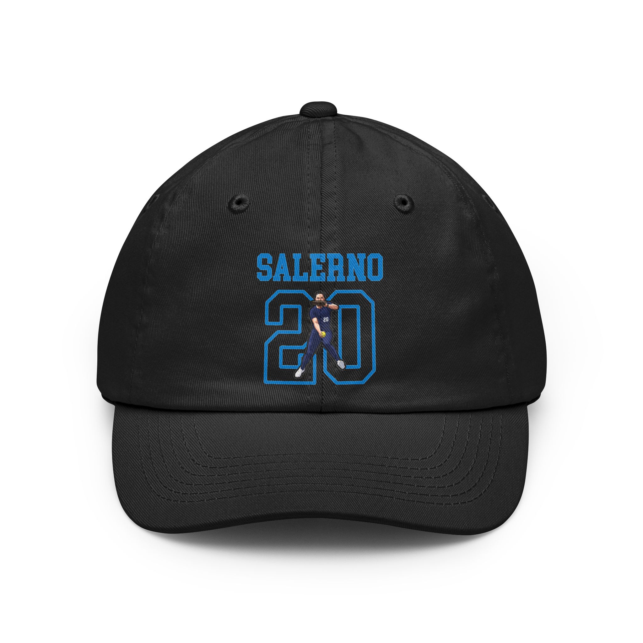Classic Cap — character_shirsey in Black
