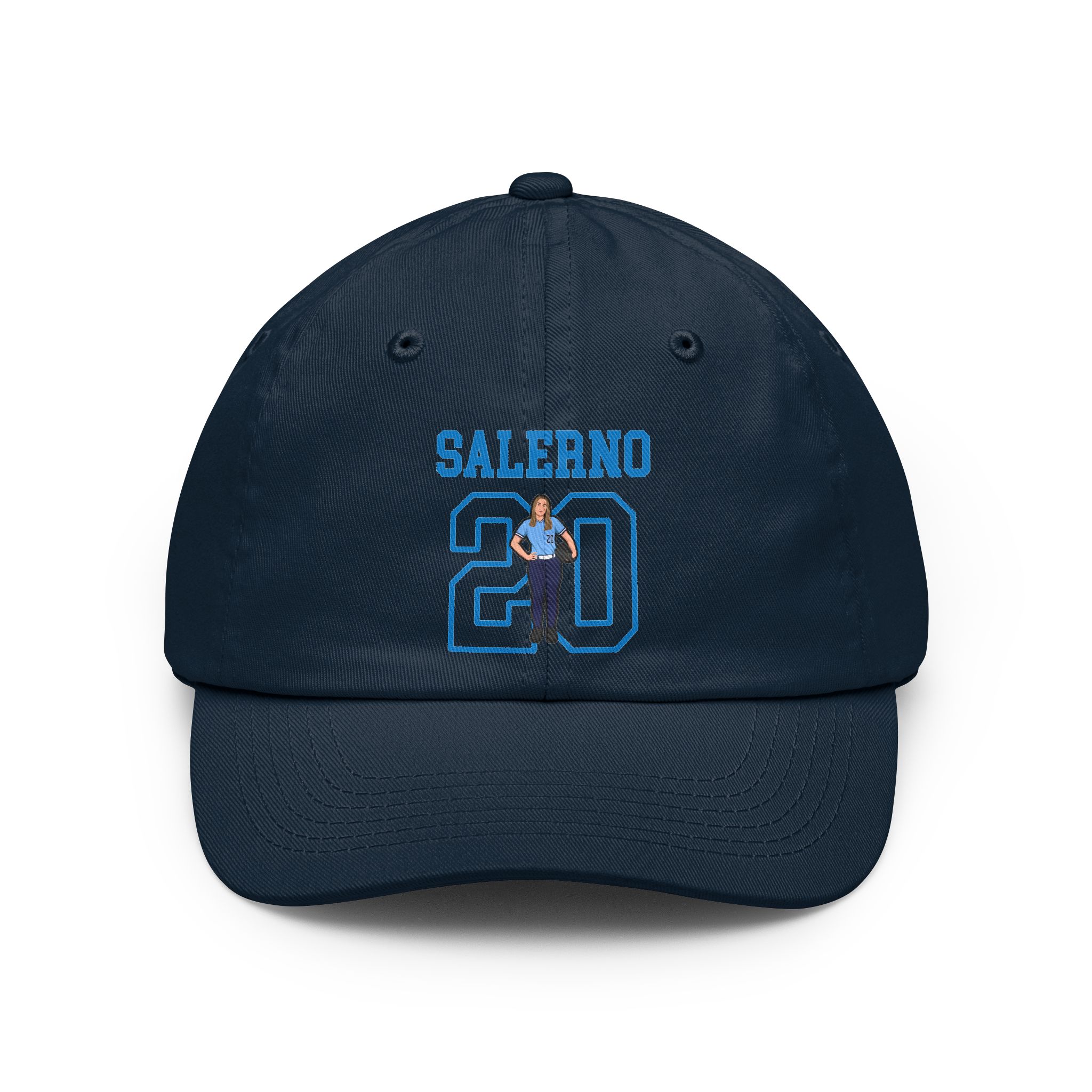 Classic Cap — character_shirsey in Navy
