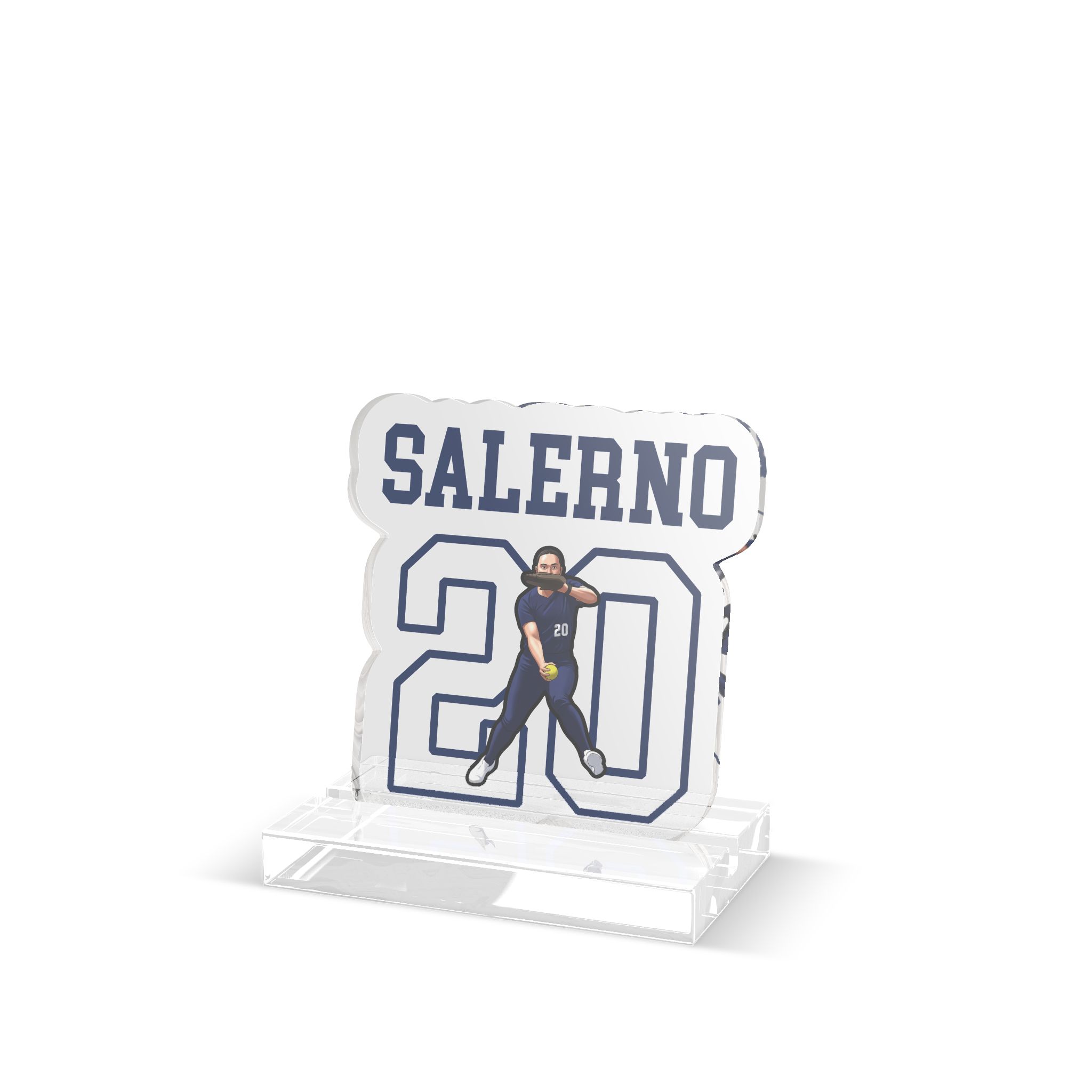Desk Display — character_shirsey in Classic