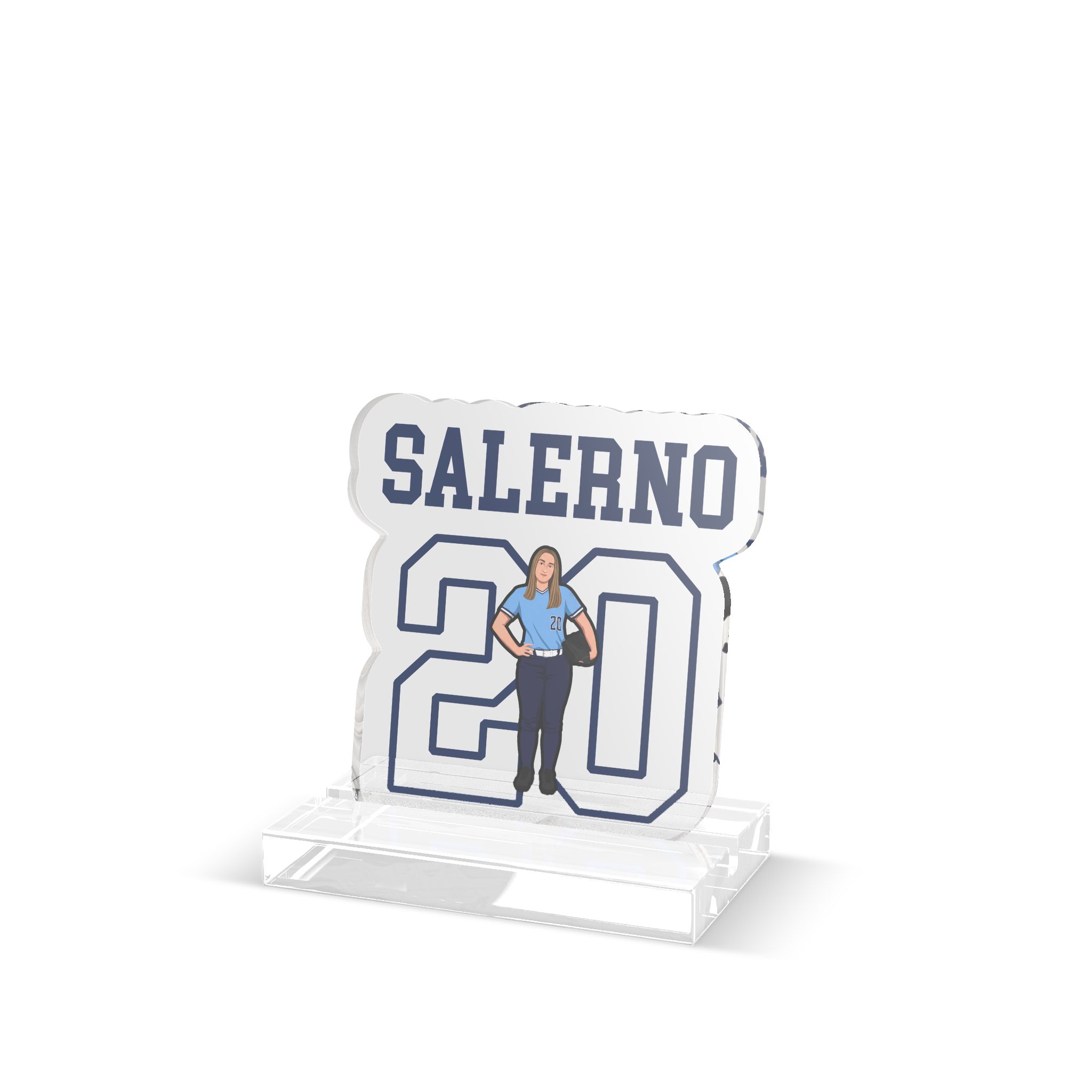 Desk Display — character_shirsey in Classic