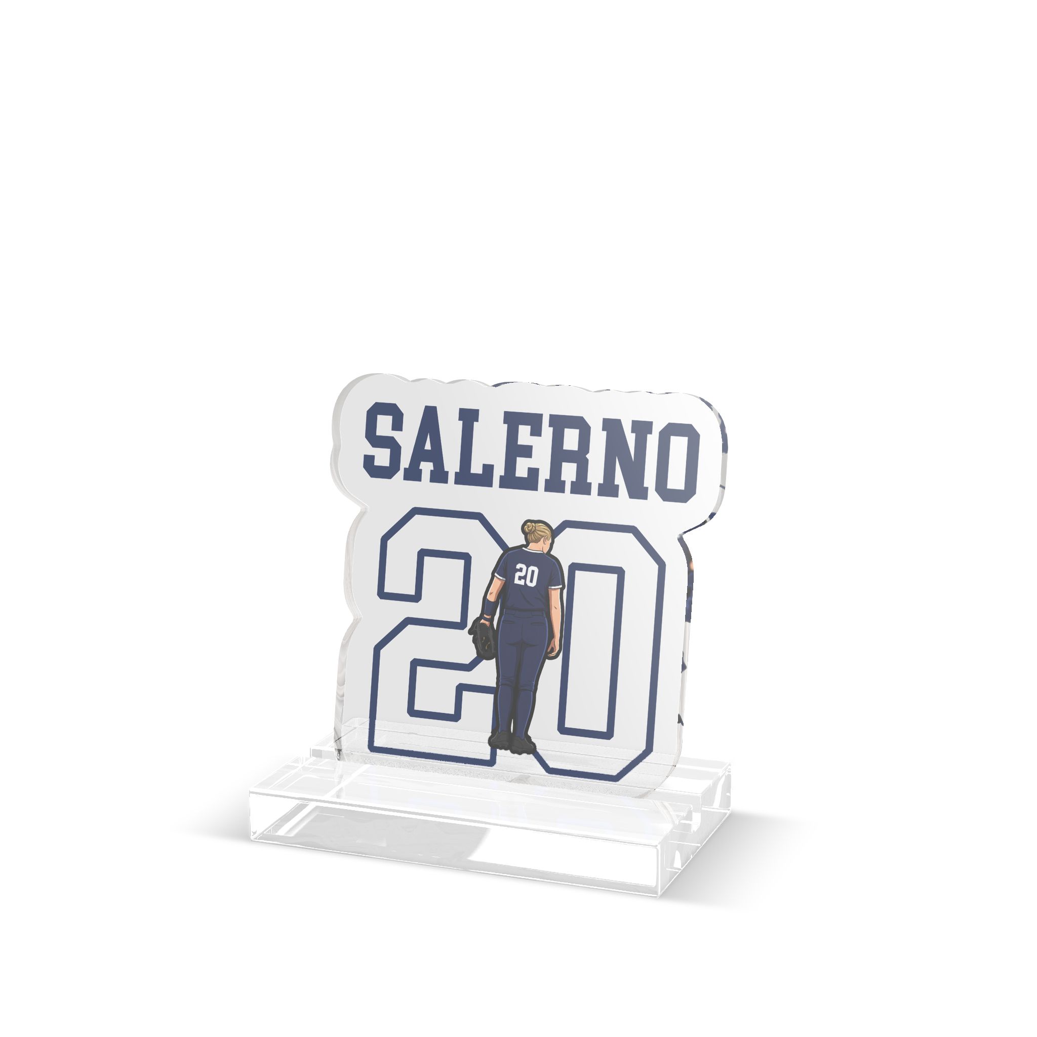 Desk Display — character_shirsey in Classic