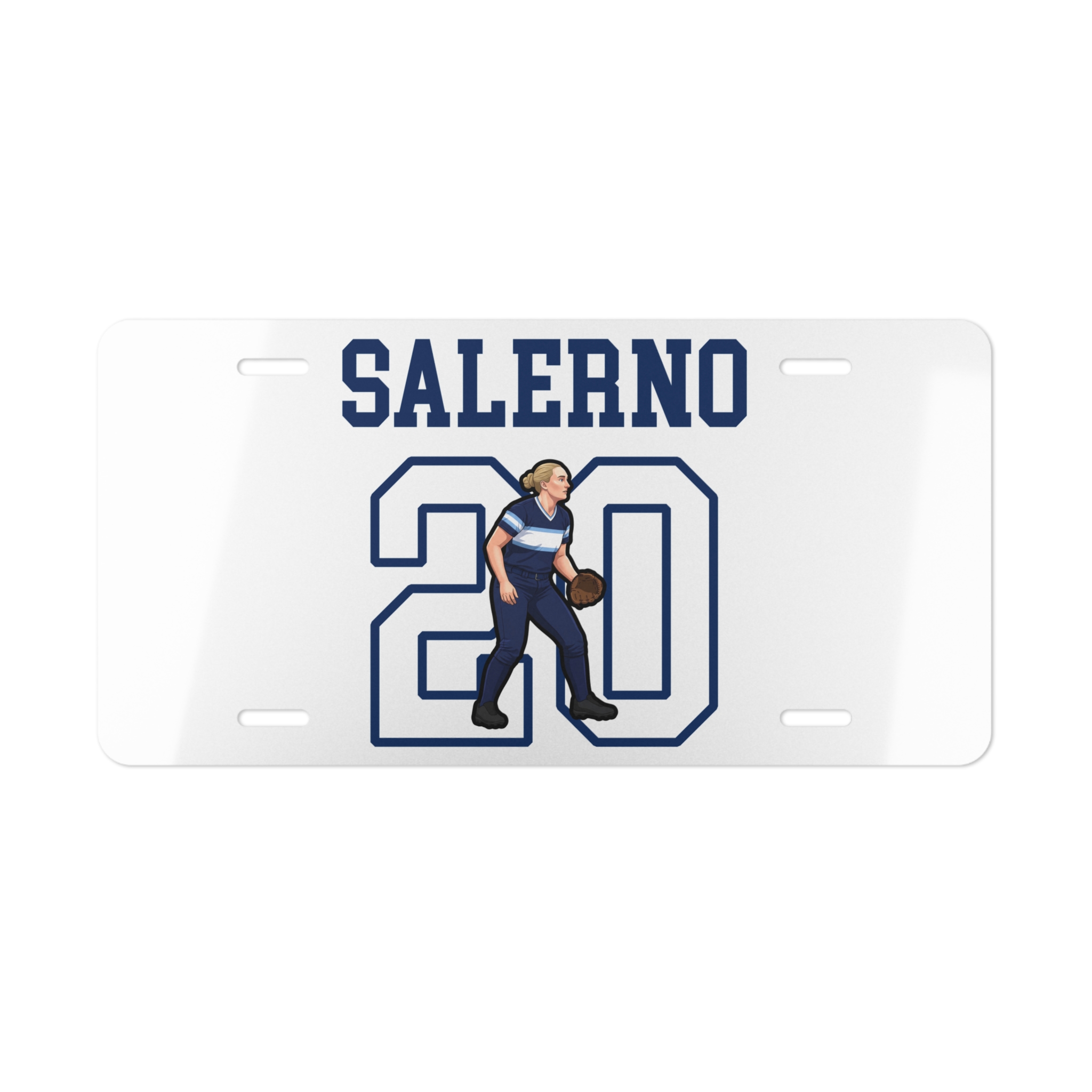 License Plate — character_shirsey in Classic