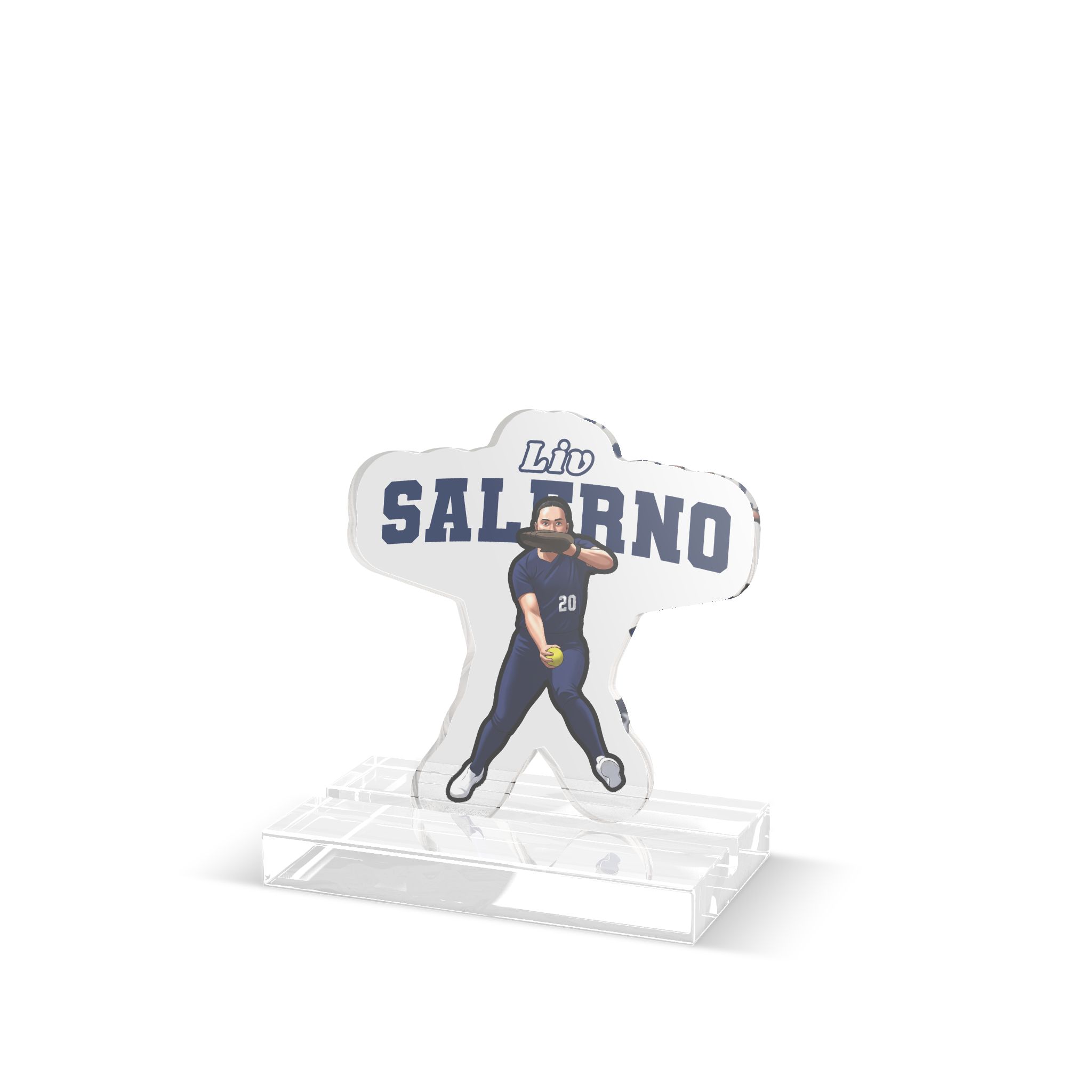 Desk Display — character_name_arch in Classic