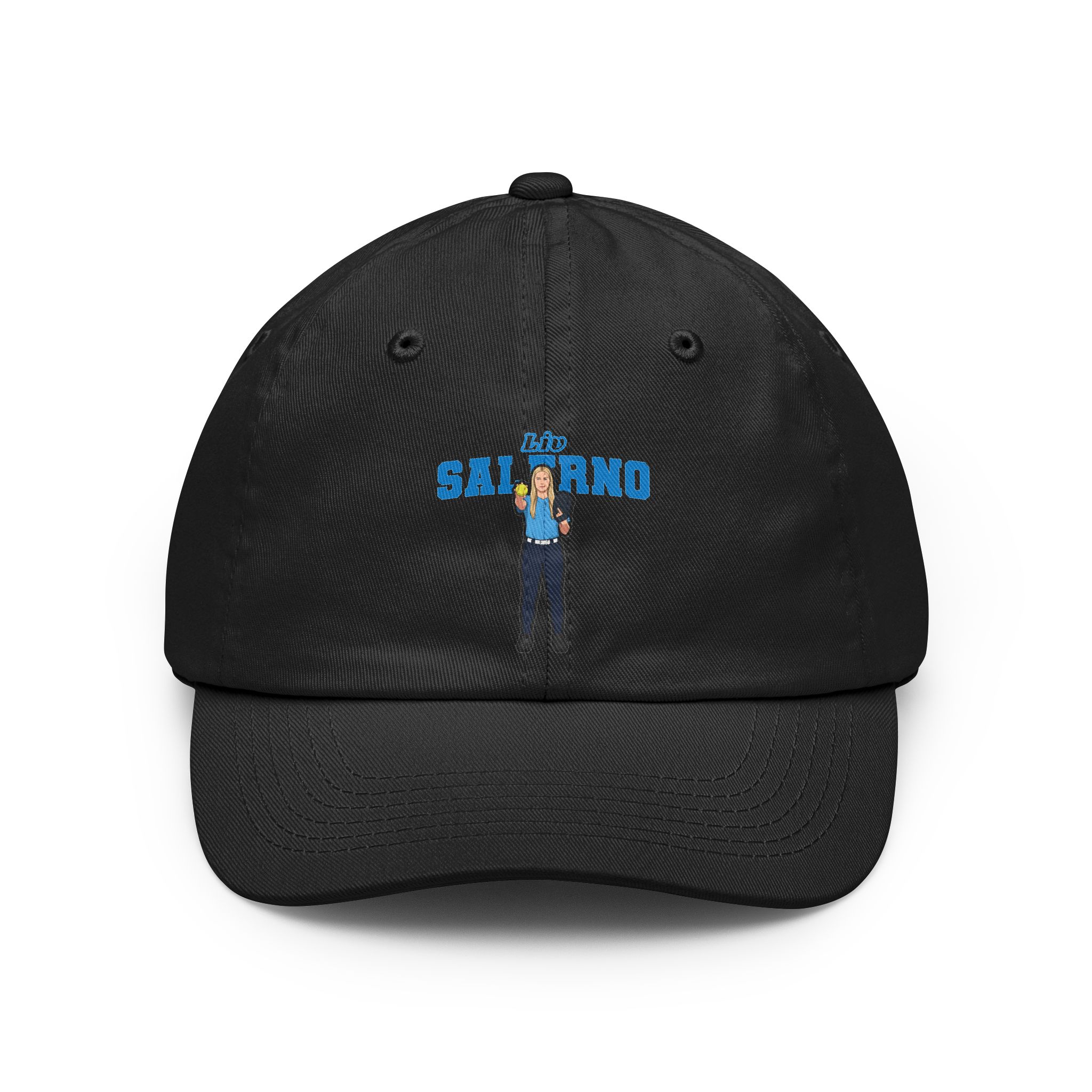 Classic Cap — character_name_arch in Black