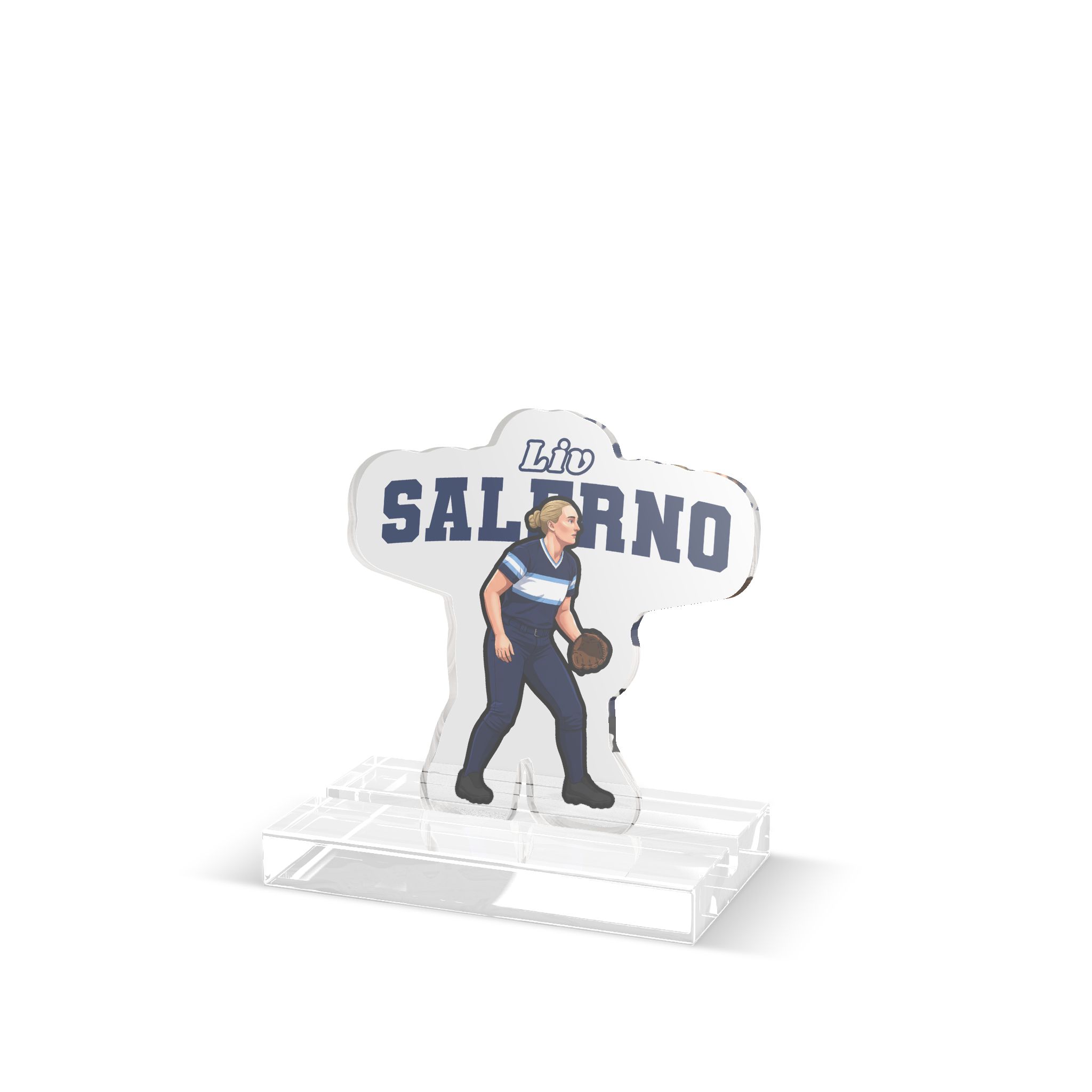 Desk Display — character_name_arch in Classic