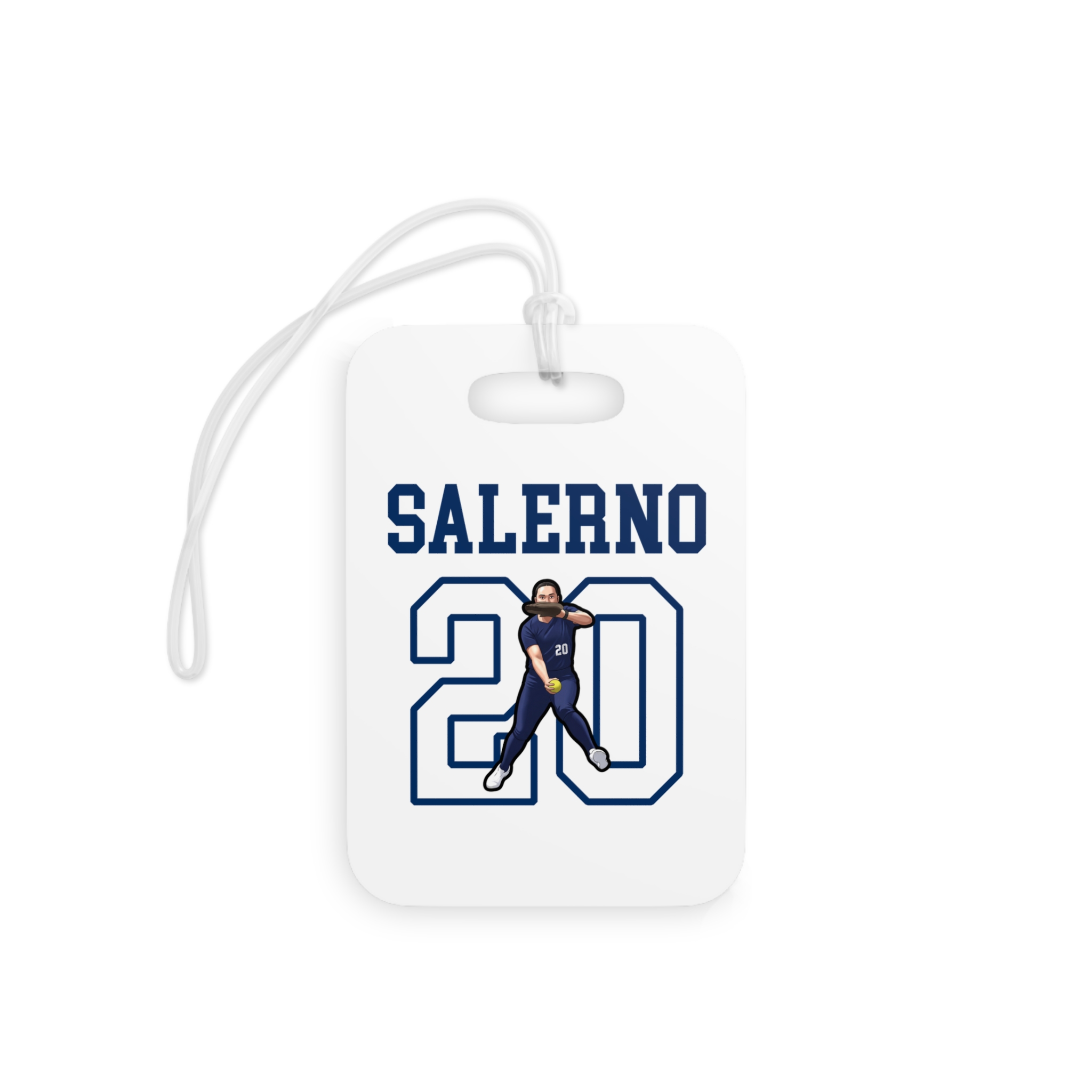 Bag Tag — character_shirsey in Classic