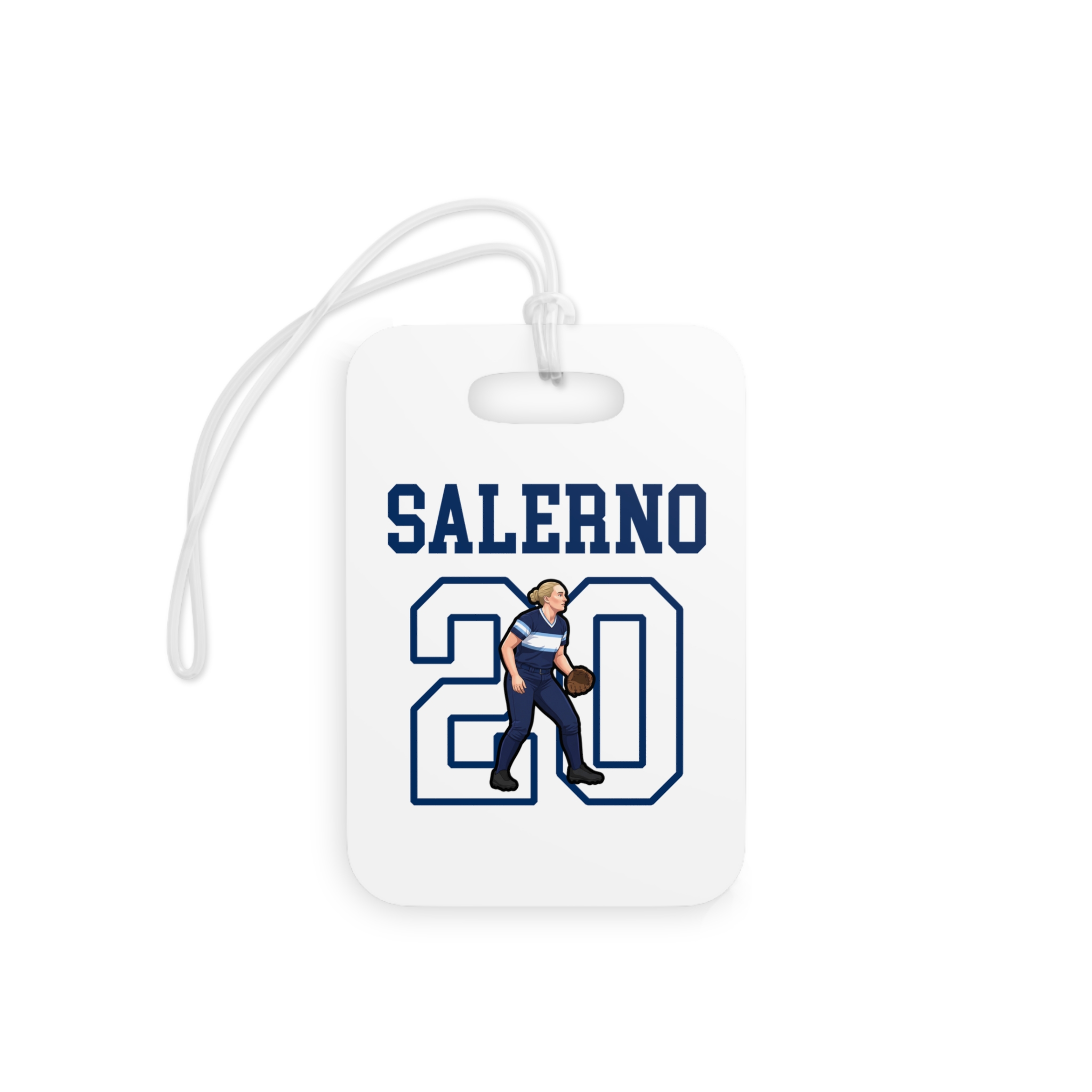 Bag Tag — character_shirsey in Classic