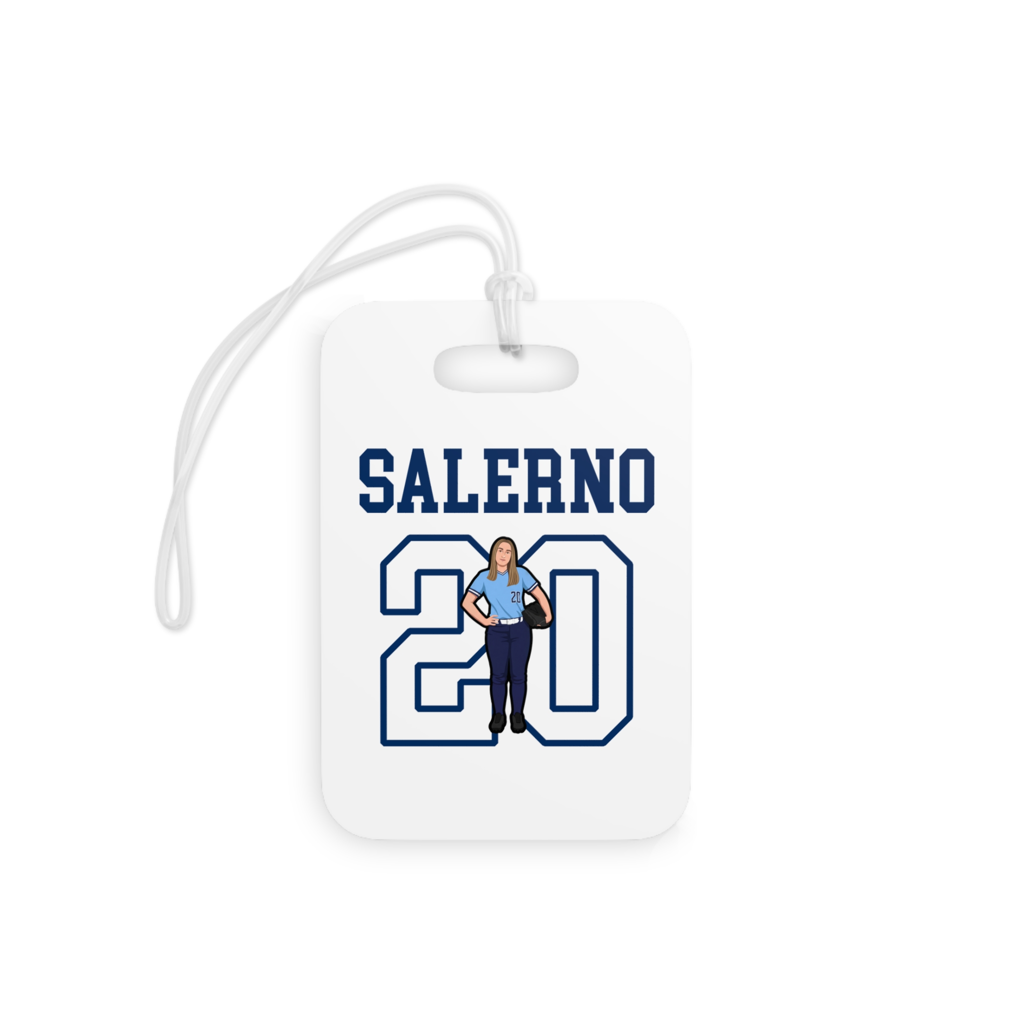 Bag Tag — character_shirsey in Classic