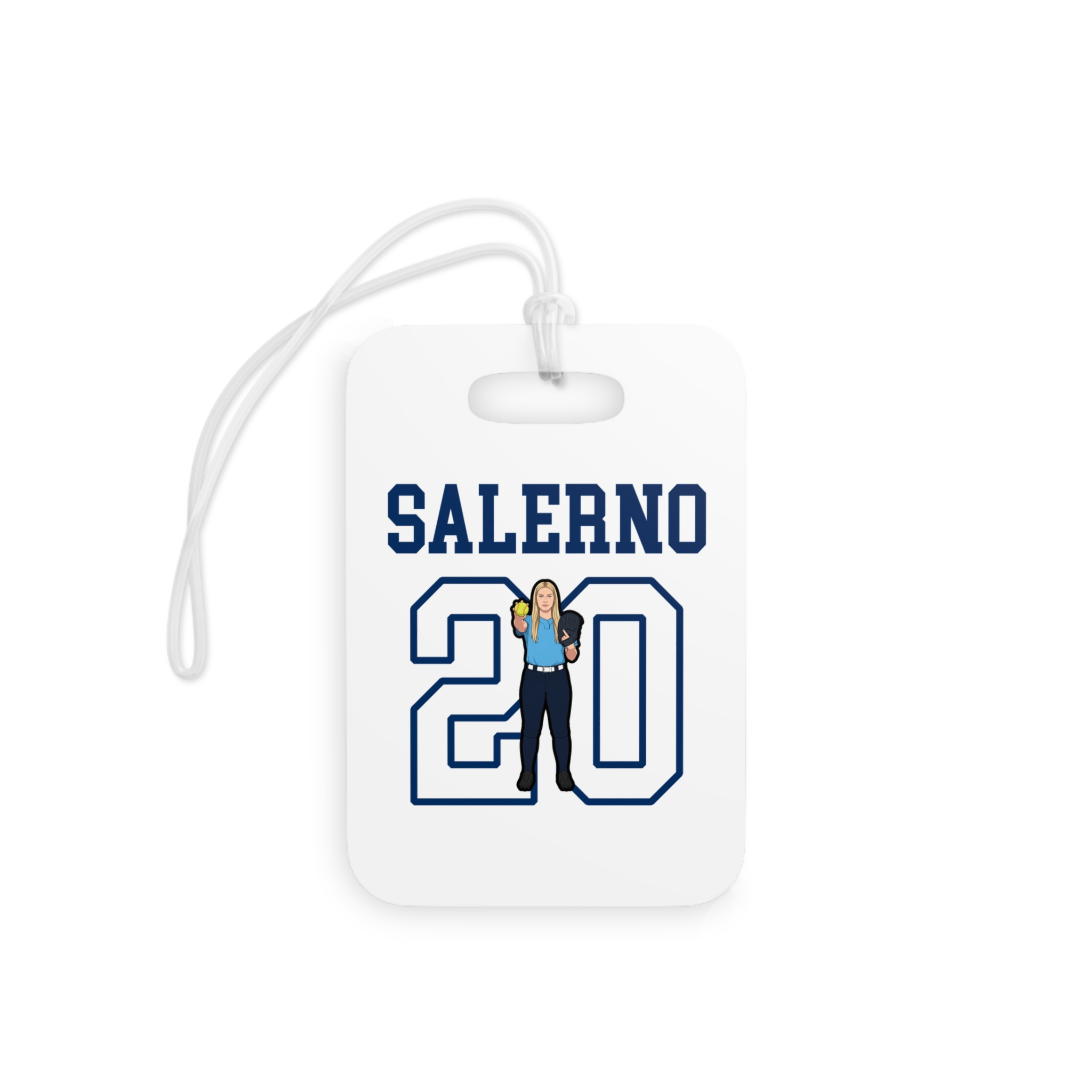 Bag Tag — character_shirsey in Classic