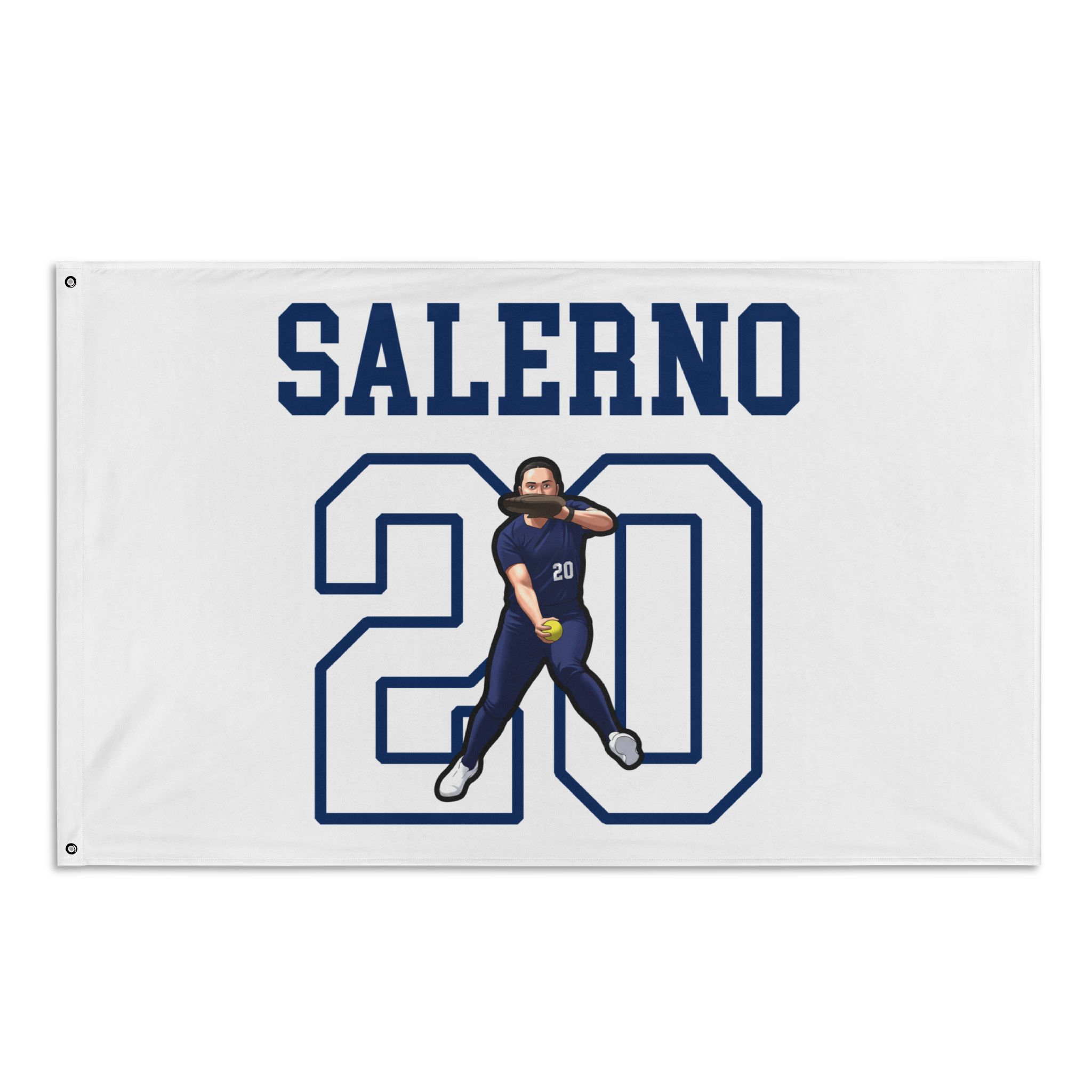 Flag (35 × 56 in) — character_shirsey in Classic