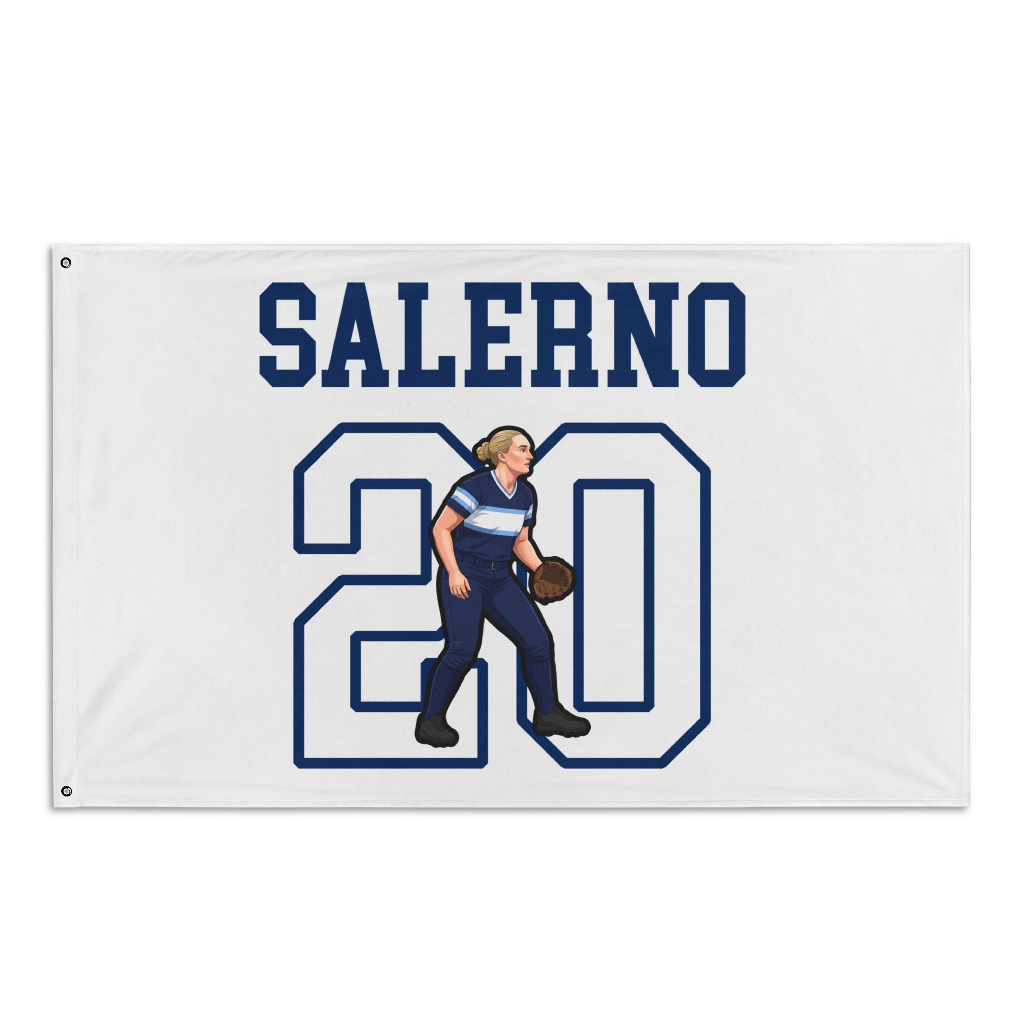 Flag (35 × 56 in) — character_shirsey in Classic
