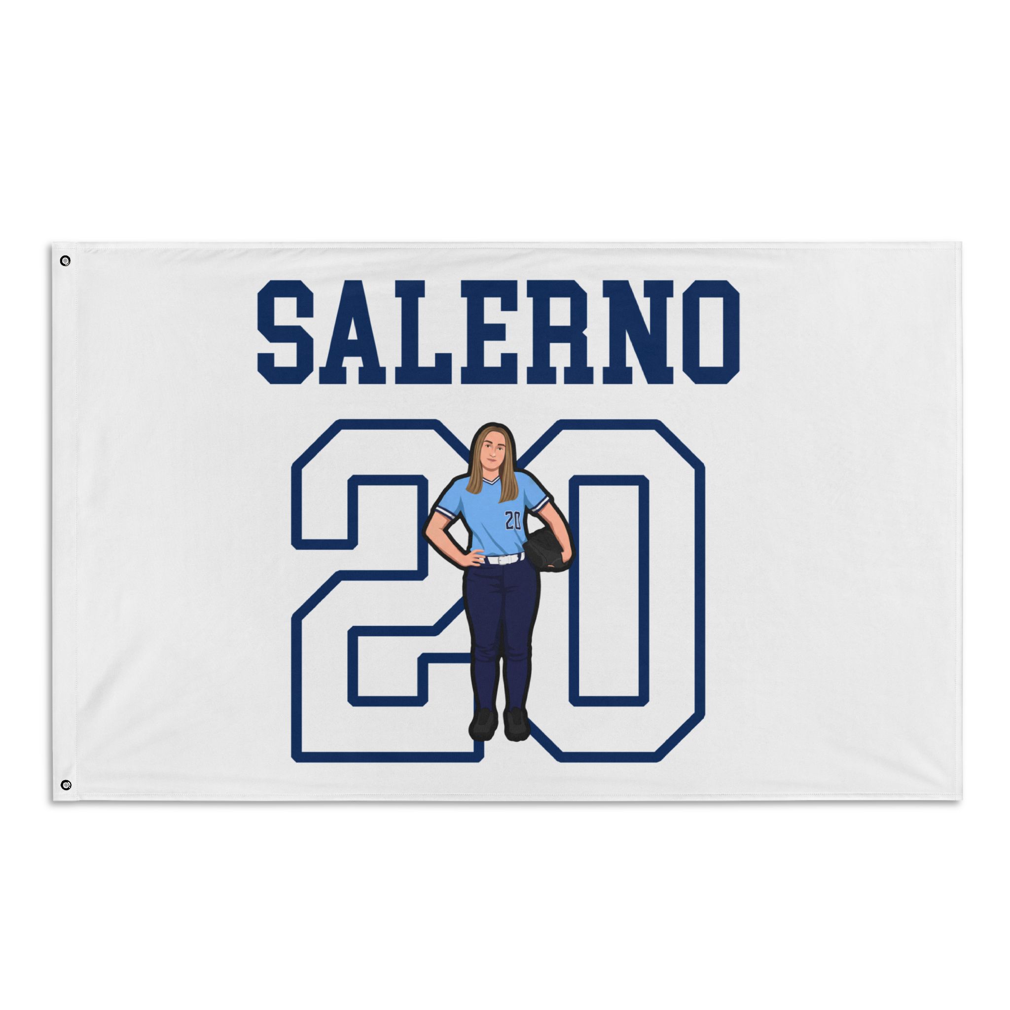Flag (35 × 56 in) — character_shirsey in Classic