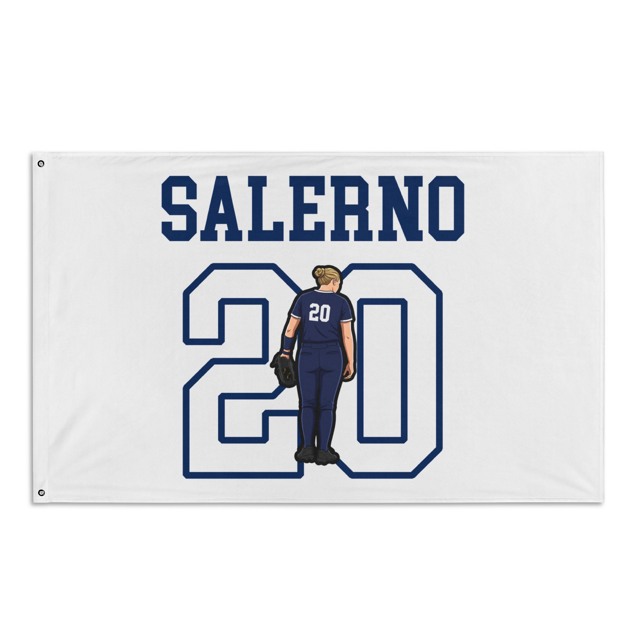 Flag (35 × 56 in) — character_shirsey in Classic