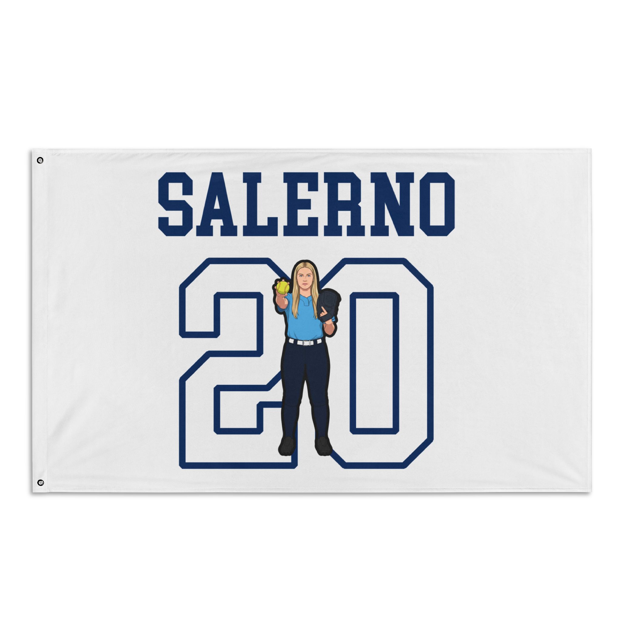 Flag (35 × 56 in) — character_shirsey in Classic